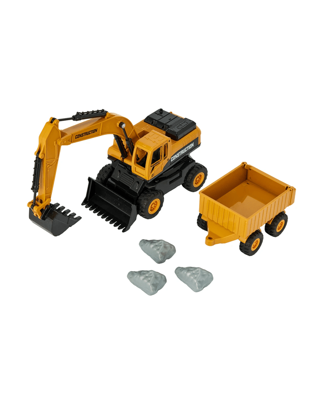 Heavy Duty Truck and Tra