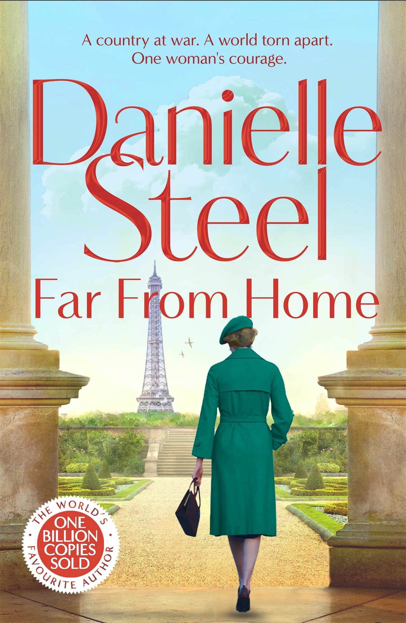 1 Far From Home by Danielle Steel - Book