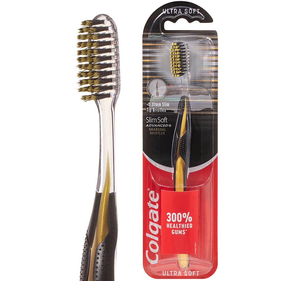 9 Colgate SlimSoft Advanced Toothbrush, 9 of 9