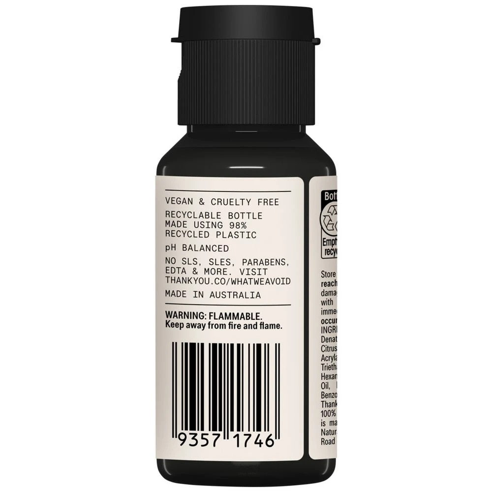 2 Thankyou Hand Sanitiser Botanical Grapefruit 50mL, 2 of 3