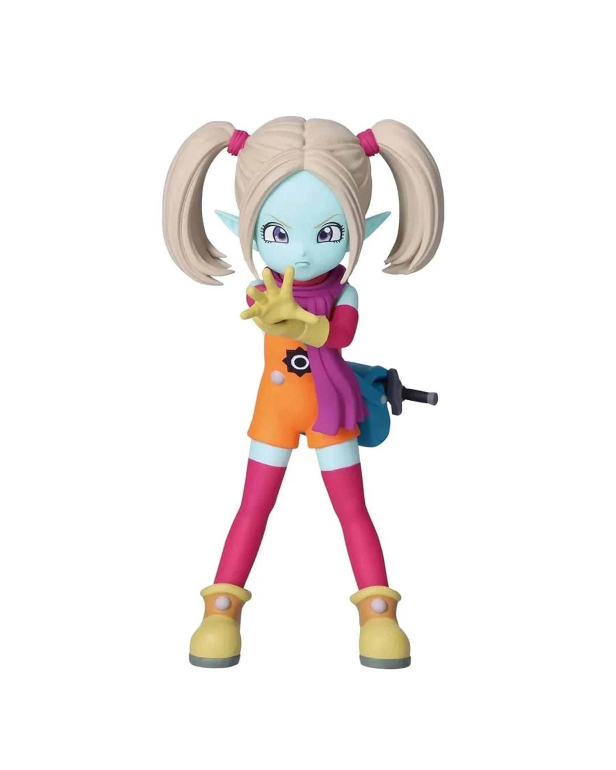 2 Banpresto Dragon Ball Daima Panzy with Panel Mini Figure, 2 of 3