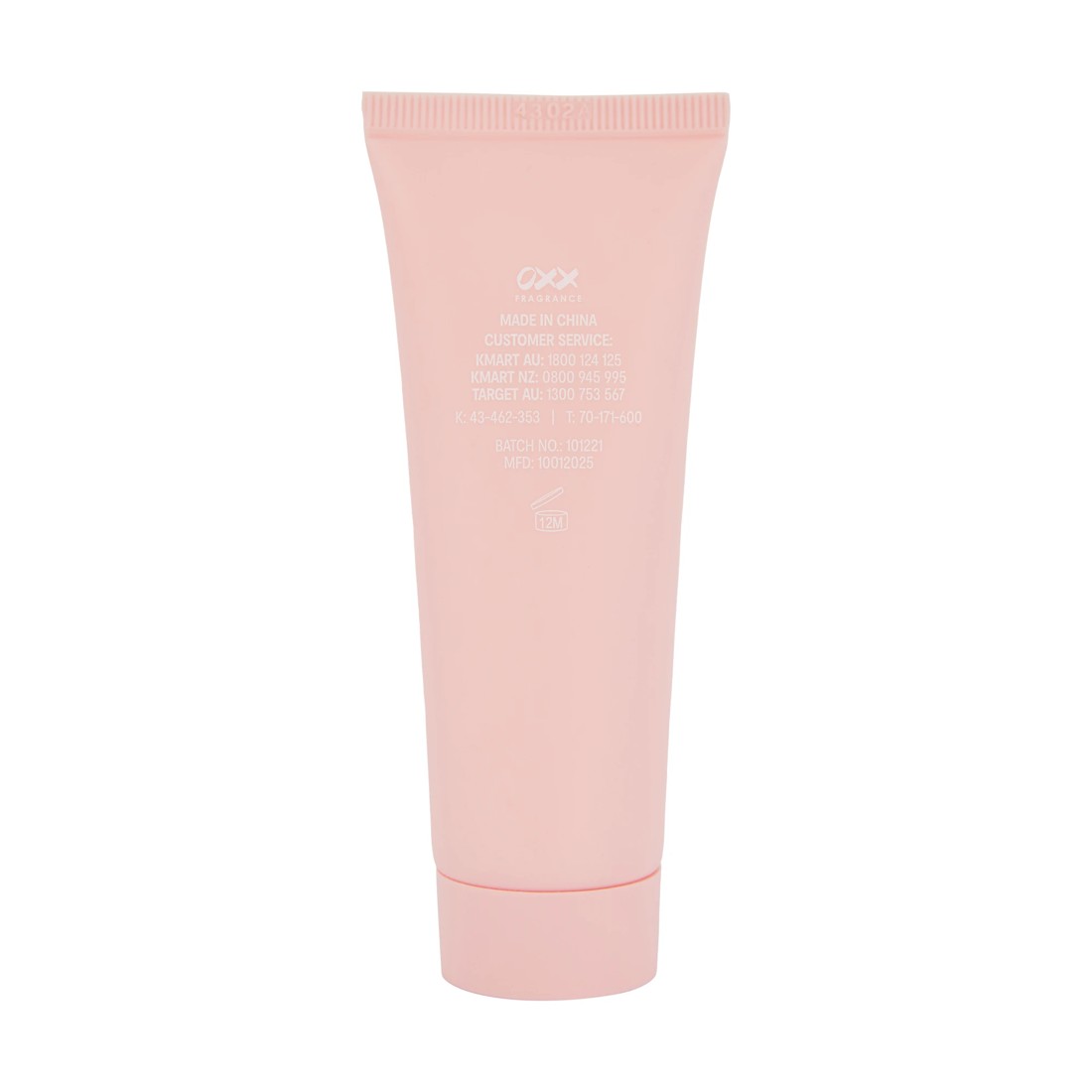 4 OXX Fragrance 3 Piece Modern Girl Gift Set, 4 of 6