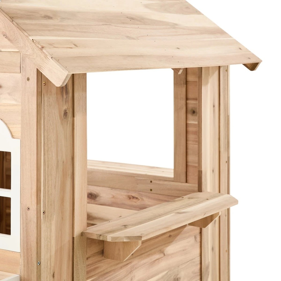 10 Wooden Cubby House, 10 of 10
