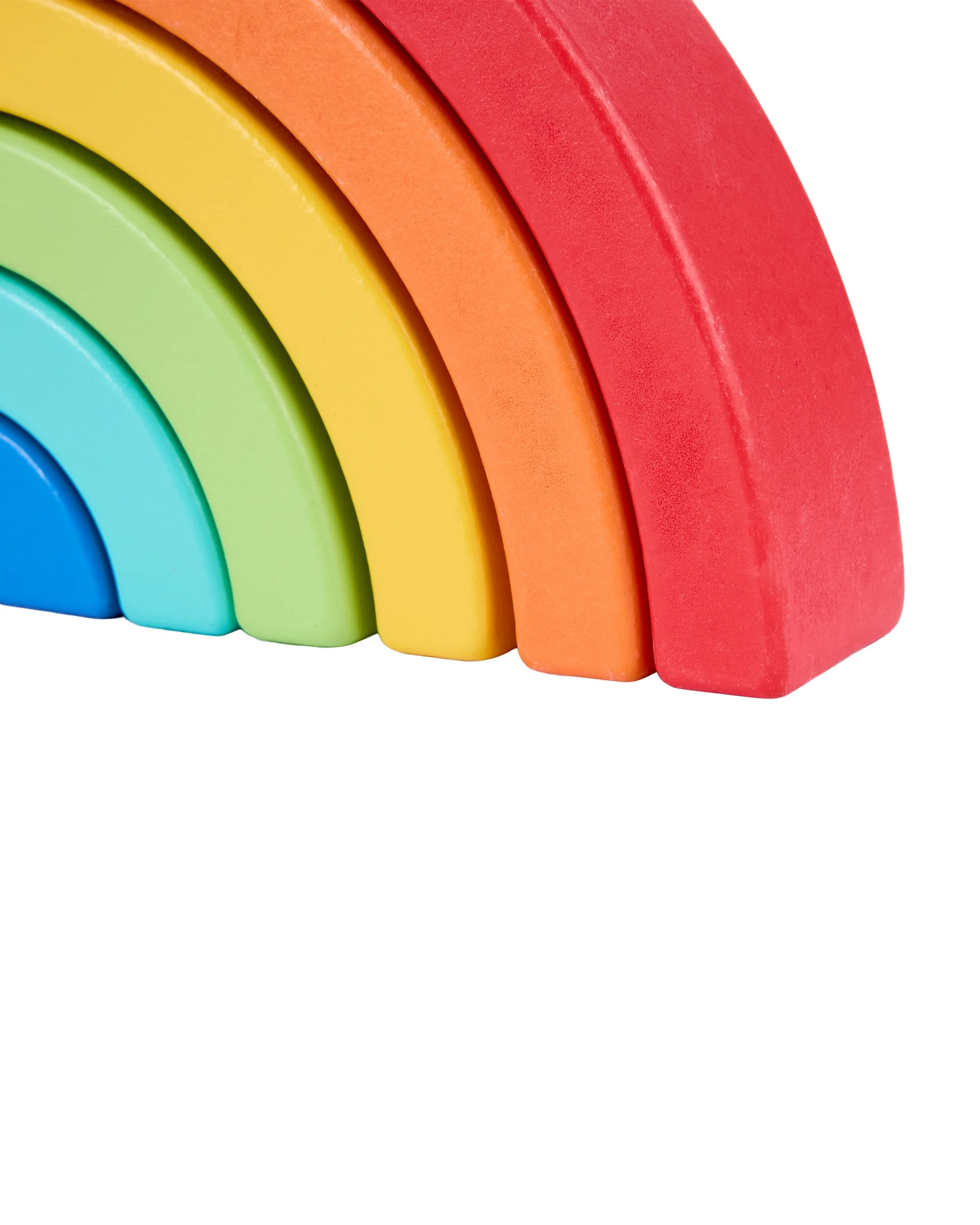 7 Wooden Play Stacking Set, 7 of 8