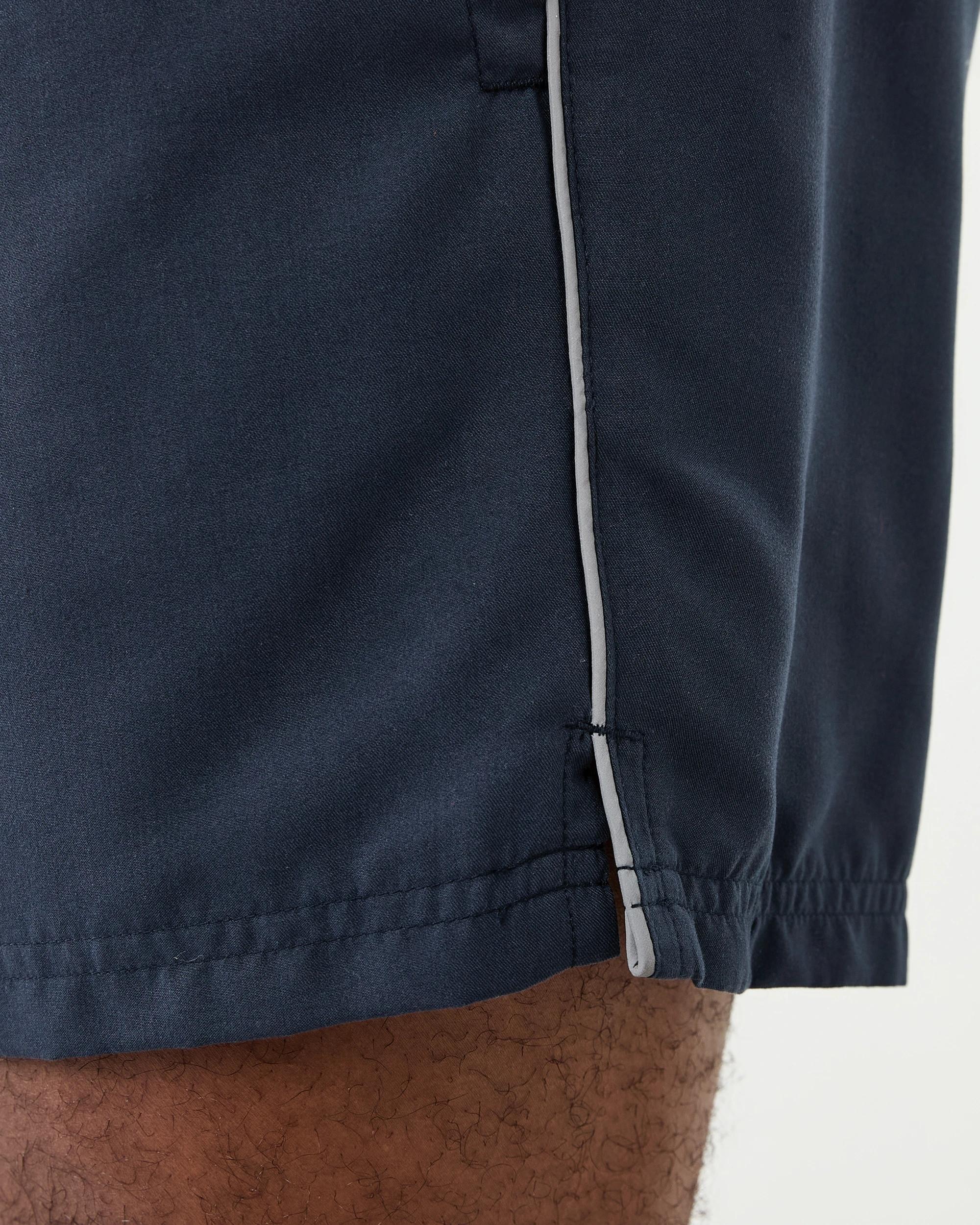 6 Active Mens Core Shorts Shade Navy, 6 of 7