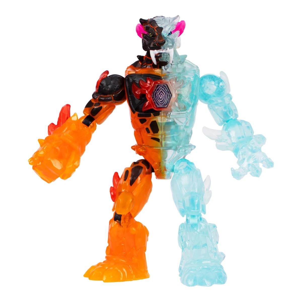 2 MrBeast Lab Mutators Magma-Frost Panther, 2 of 6