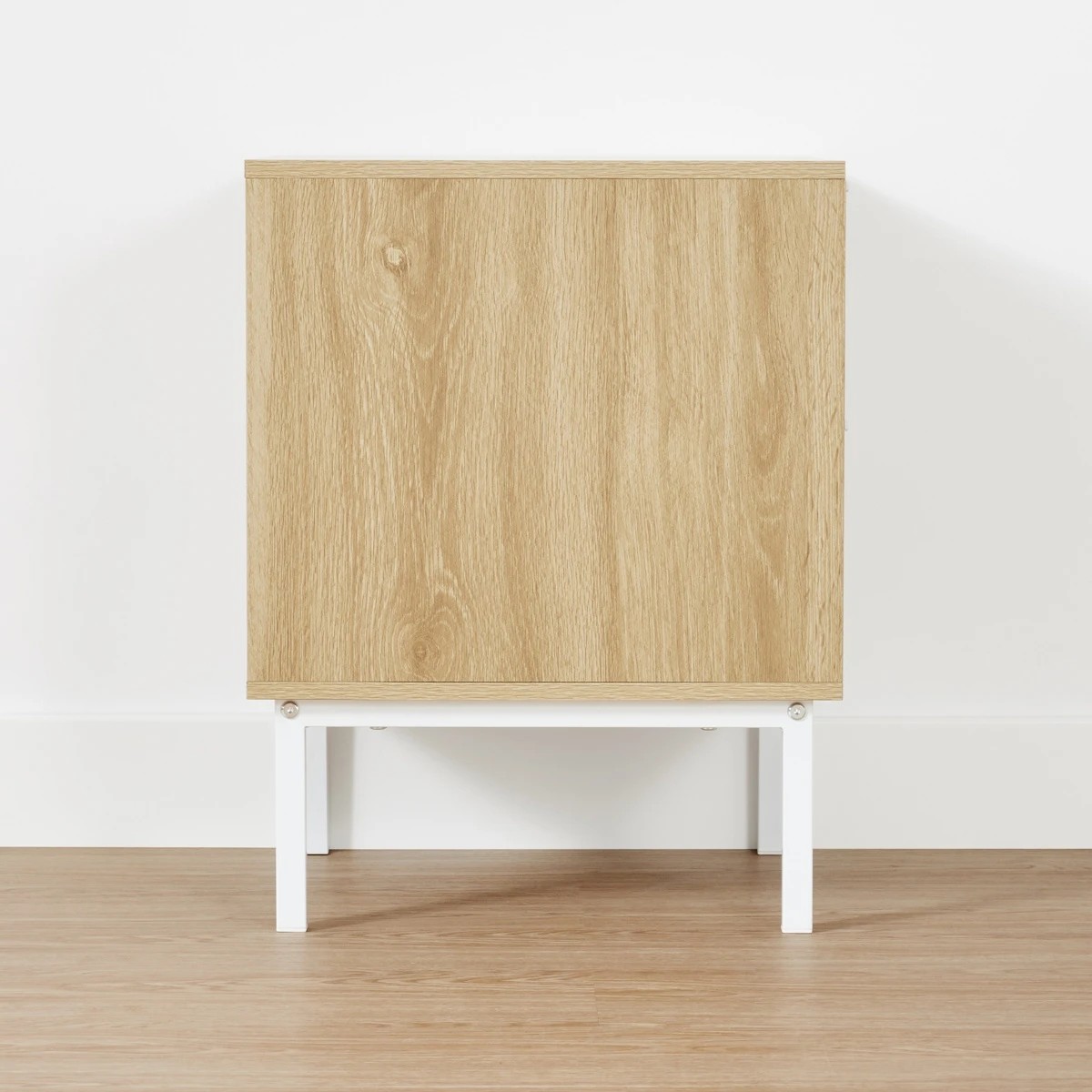 4 Isla 2 Drawer Bedside Table, 4 of 11