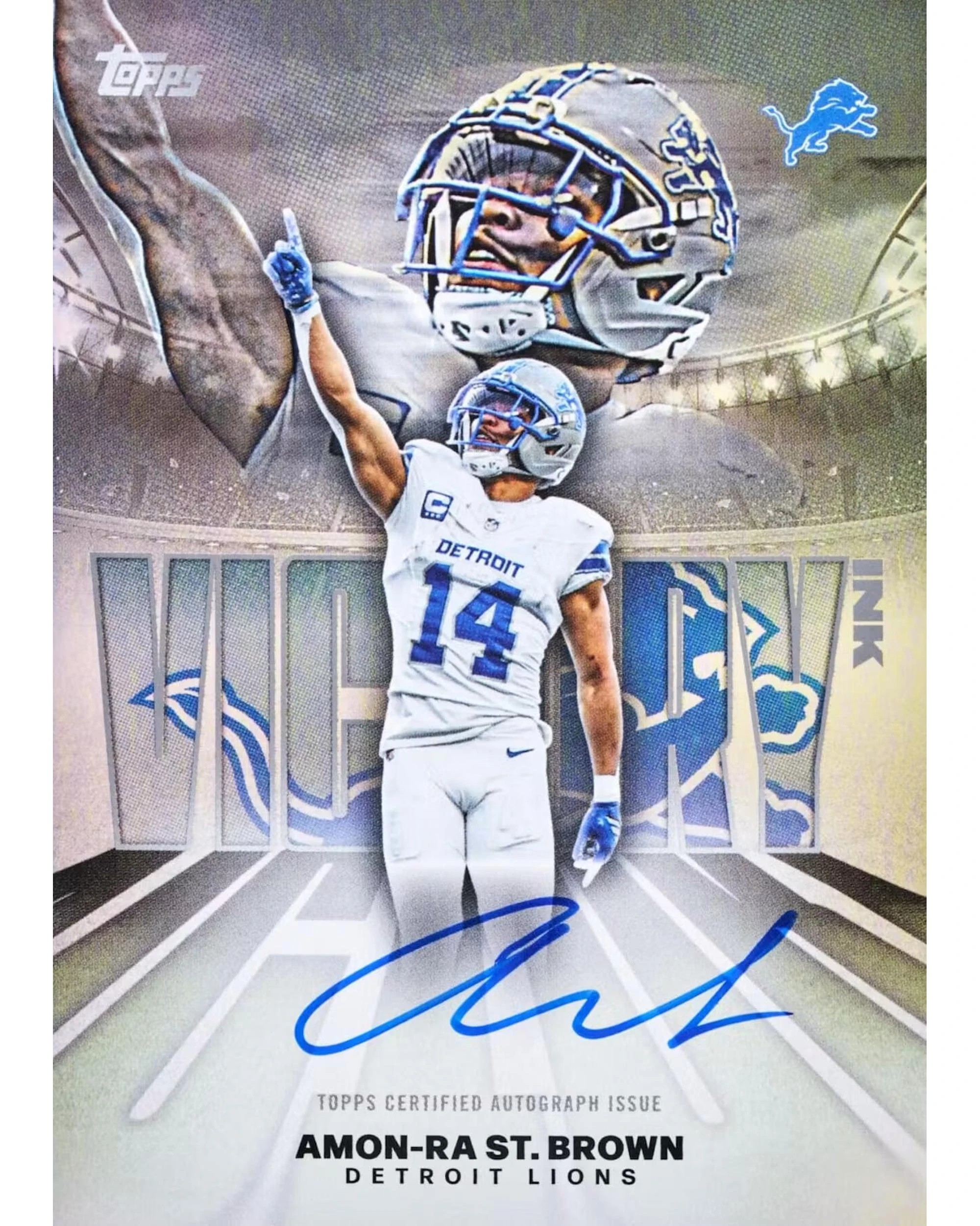 5 Topps 2026 NFL Flagship Football Hobby Pack, 5 of 7