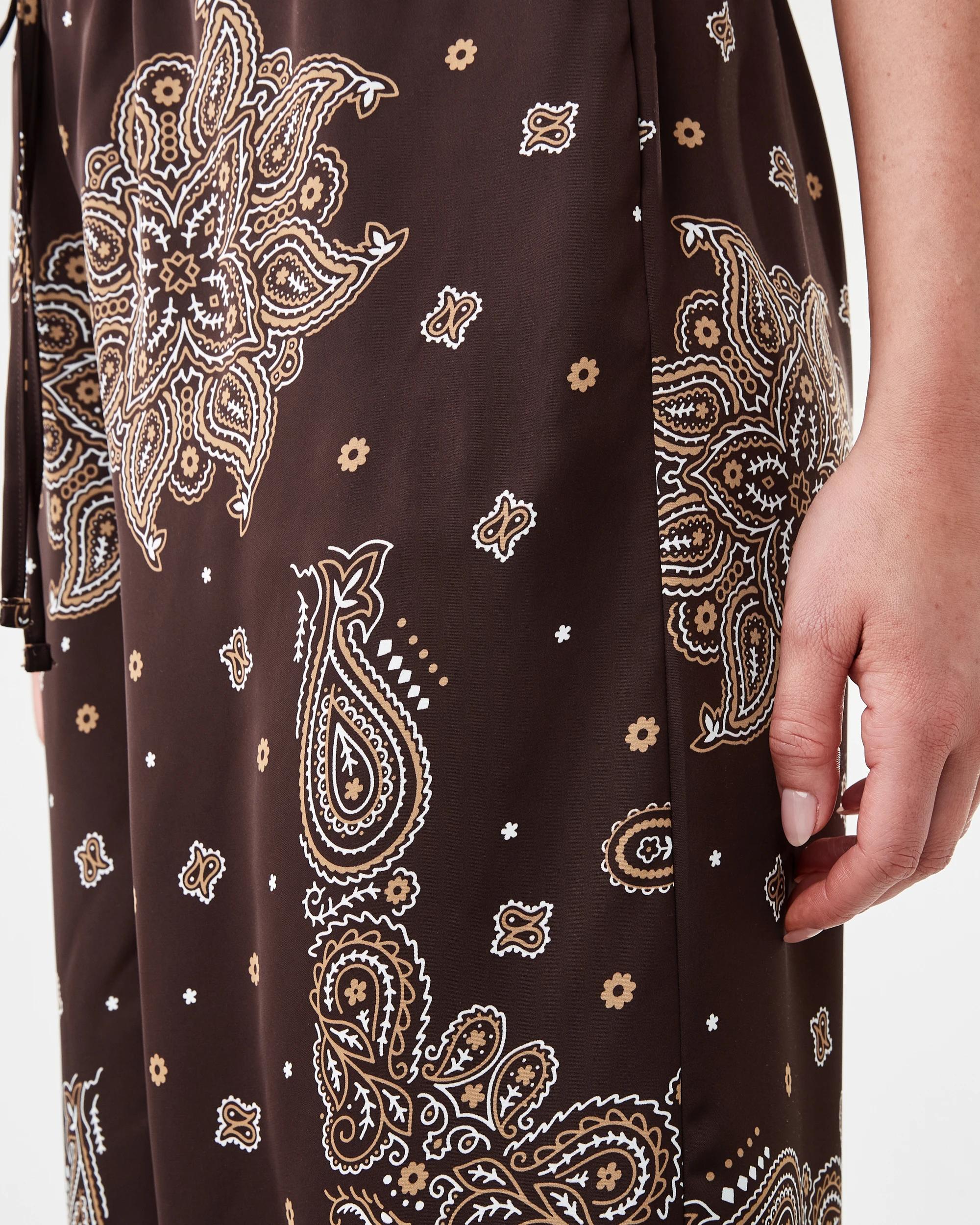 6 Satin Pants Bandana, 6 of 6