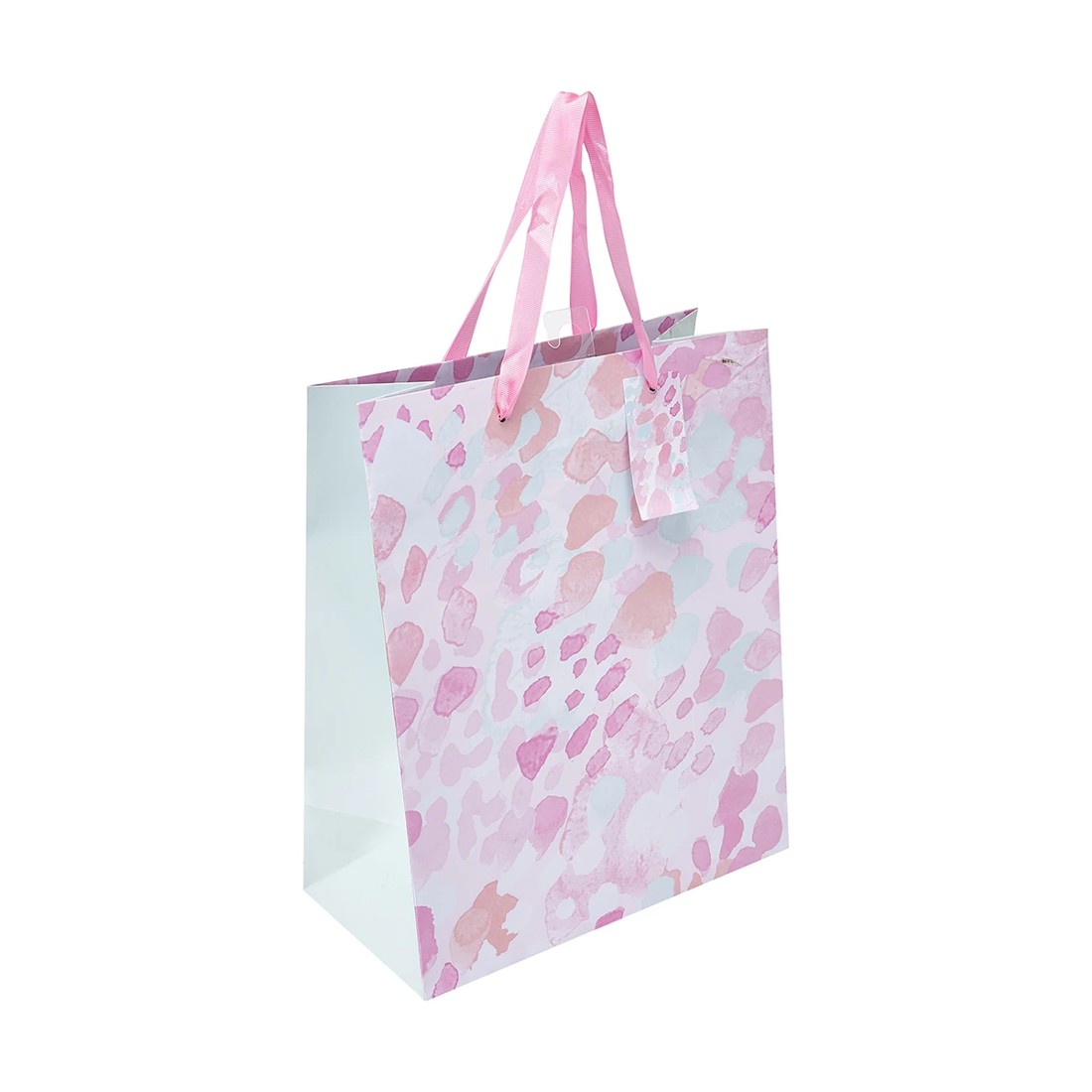 6 Watercolour Gift Bag - Large, 6 of 7