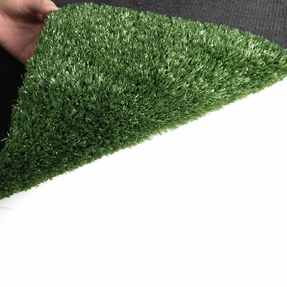 7 Prime Turf Artificial Grass 2mx10m 17mm Synthetic Fake Lawn Turf Plant Plastic - Green, 7 of 8