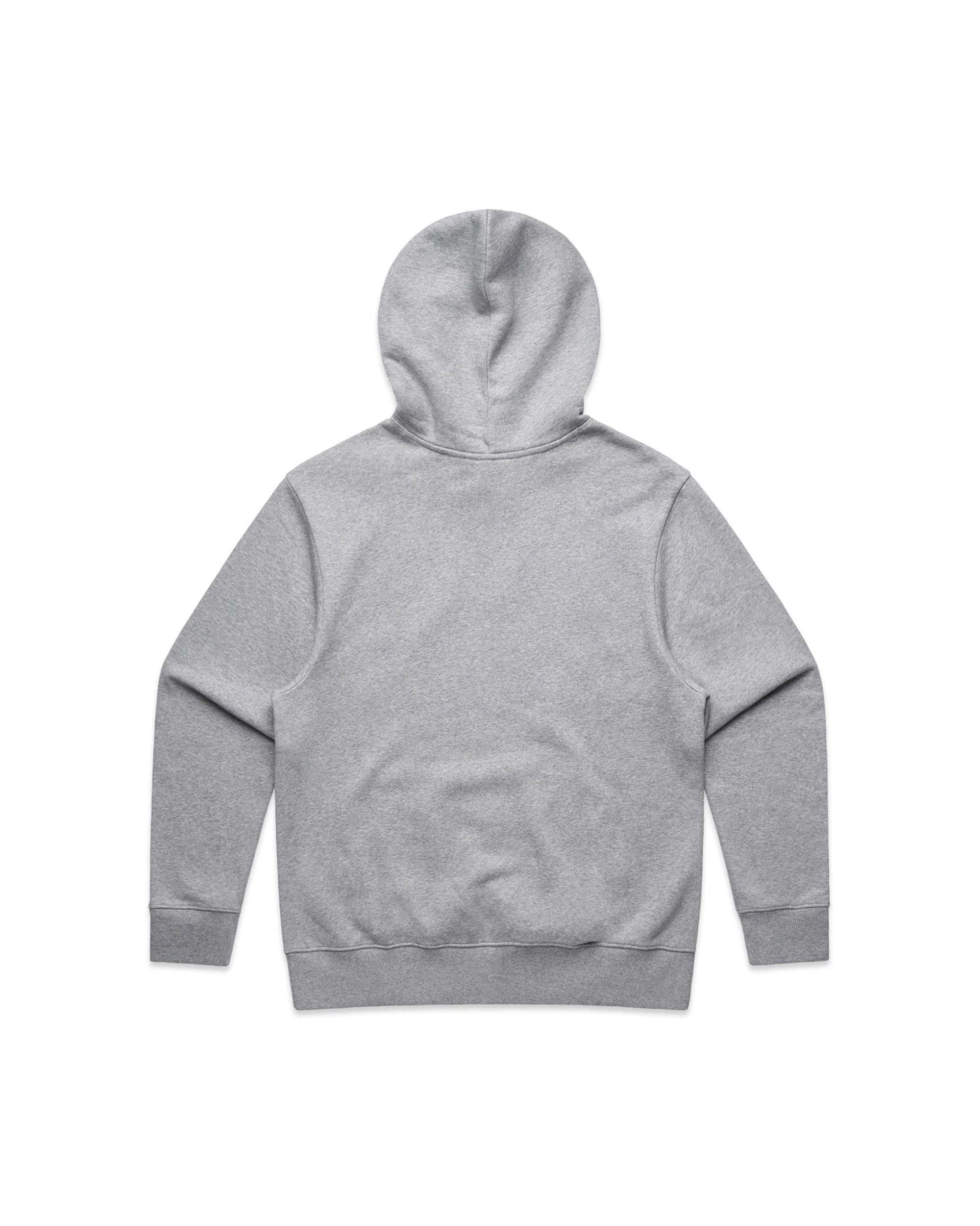 2 Verb. X Paul Frank Julius Head Mens Cotton Jumper Hoodie Oversized Fit GREY, 2 of 7