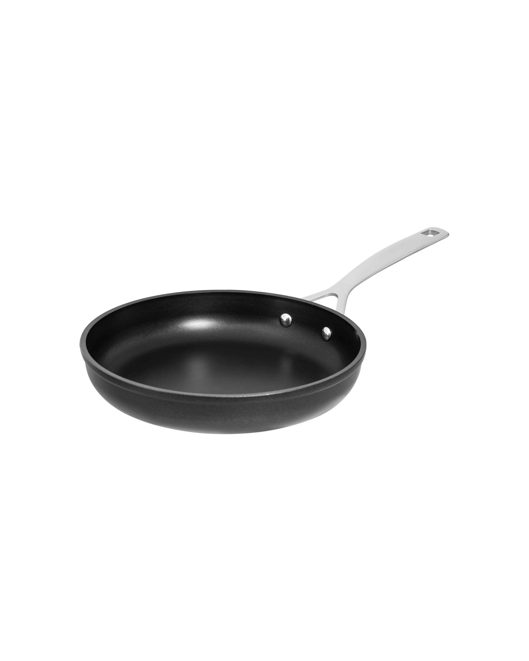 1 Pyrolux Ignite Heavy Duty Non-Stick Aluminium Fry Pan 28cm - Black, 1 of 1