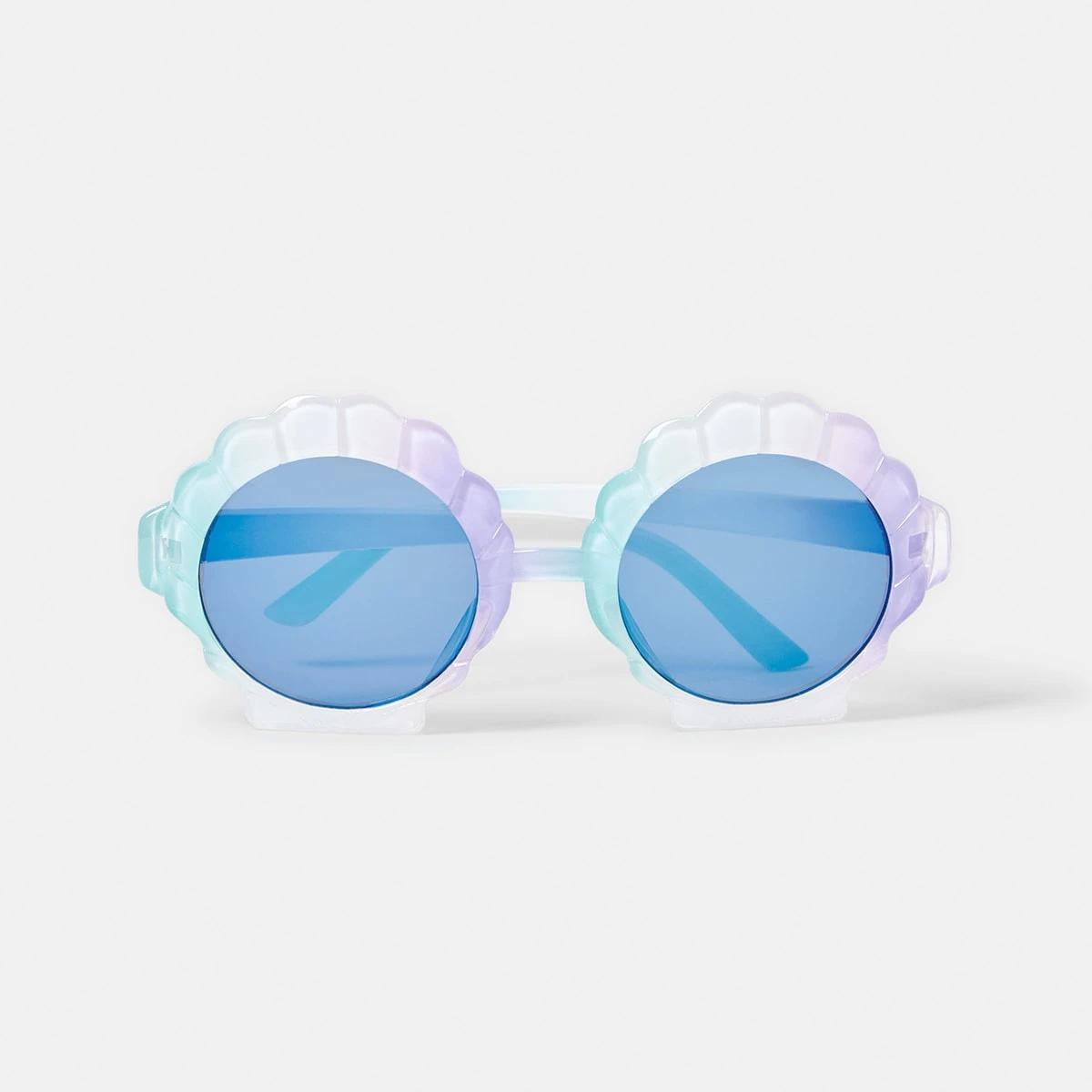 2 Kids Sunglasses - Shell Shell, 2 of 4