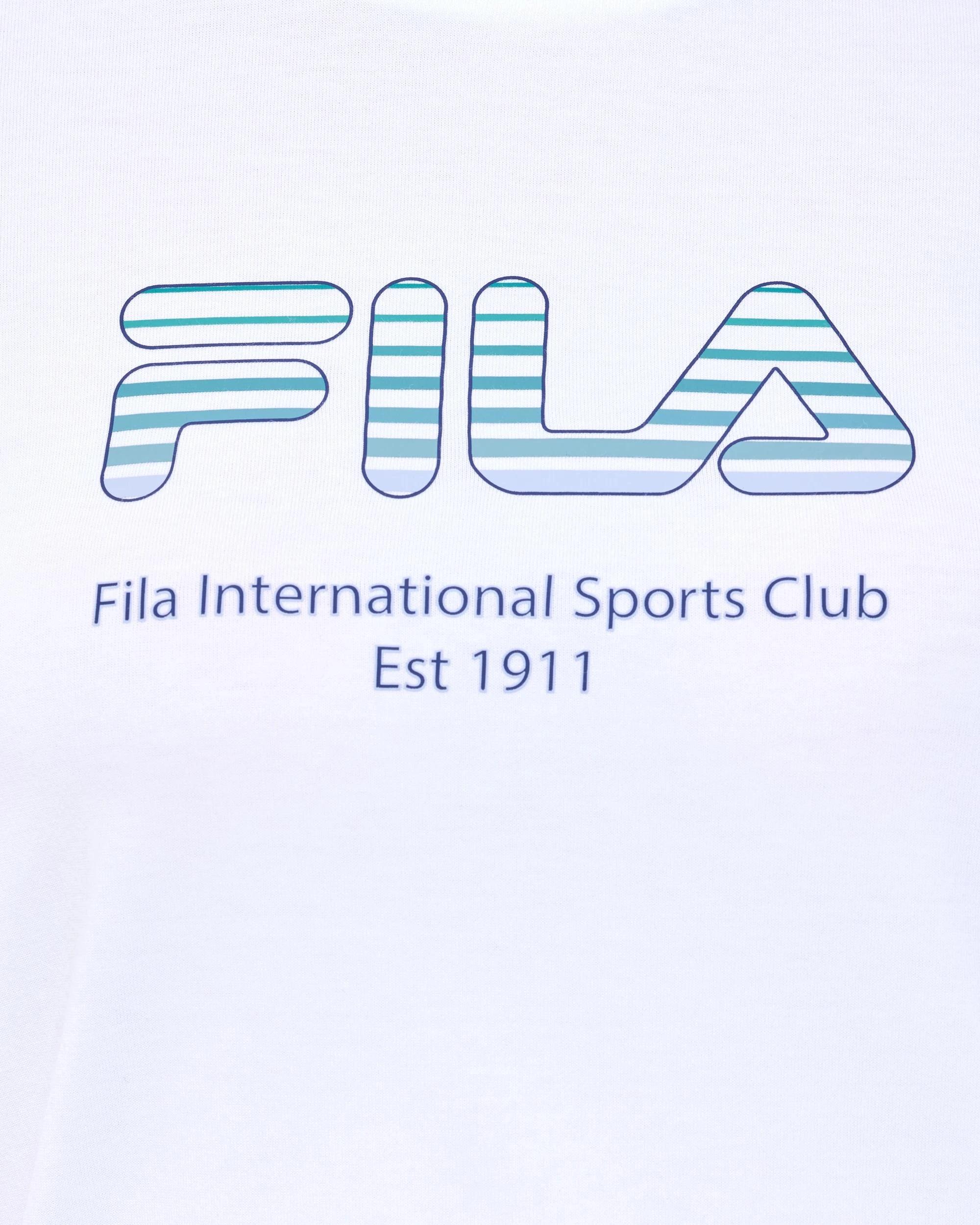 5 Fila Jaden T-Shirt WHITE, 5 of 6