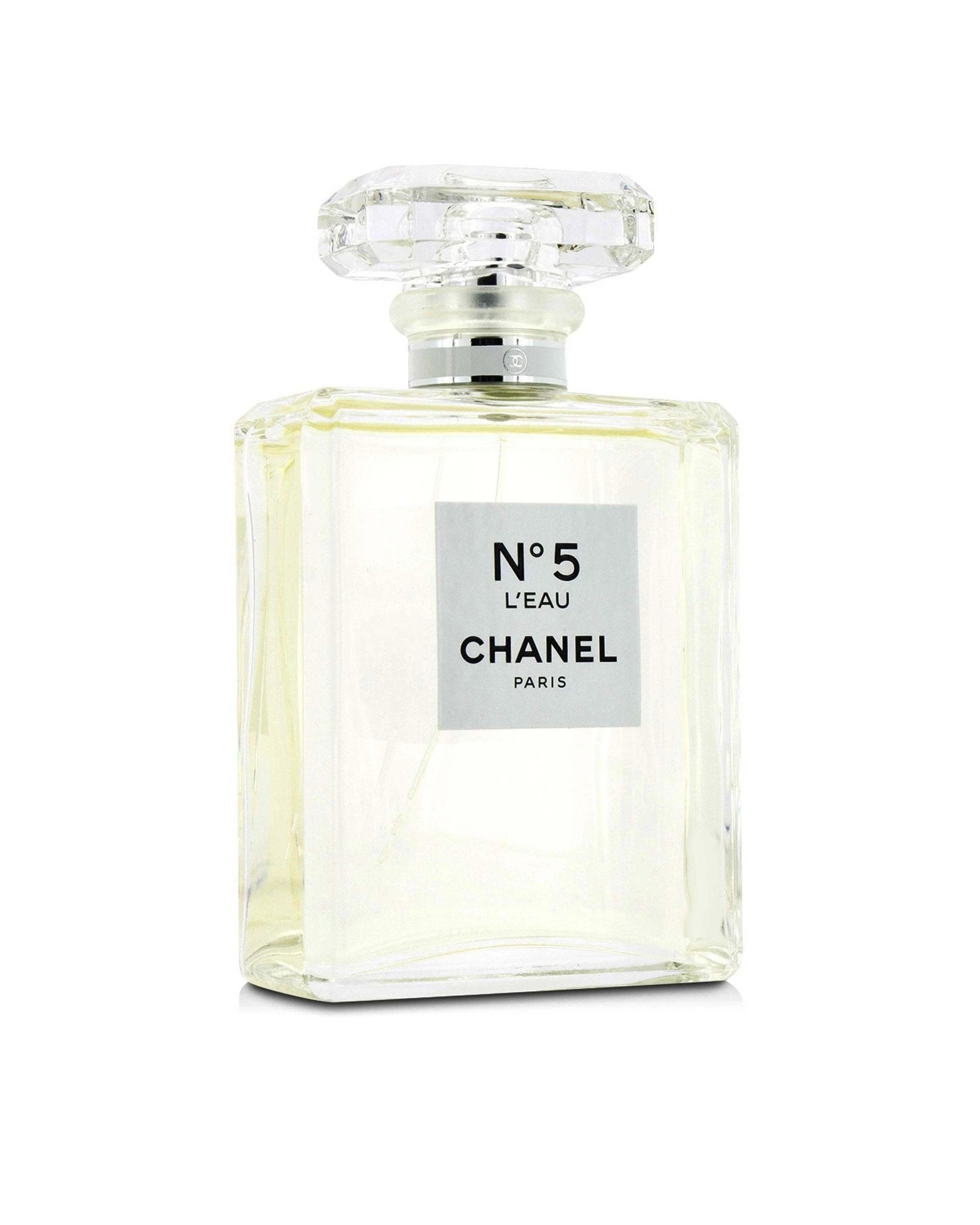 3 Chanel No.5 L'Eau Eau De Toilette Spray  50ml/1.7oz, 3 of 3