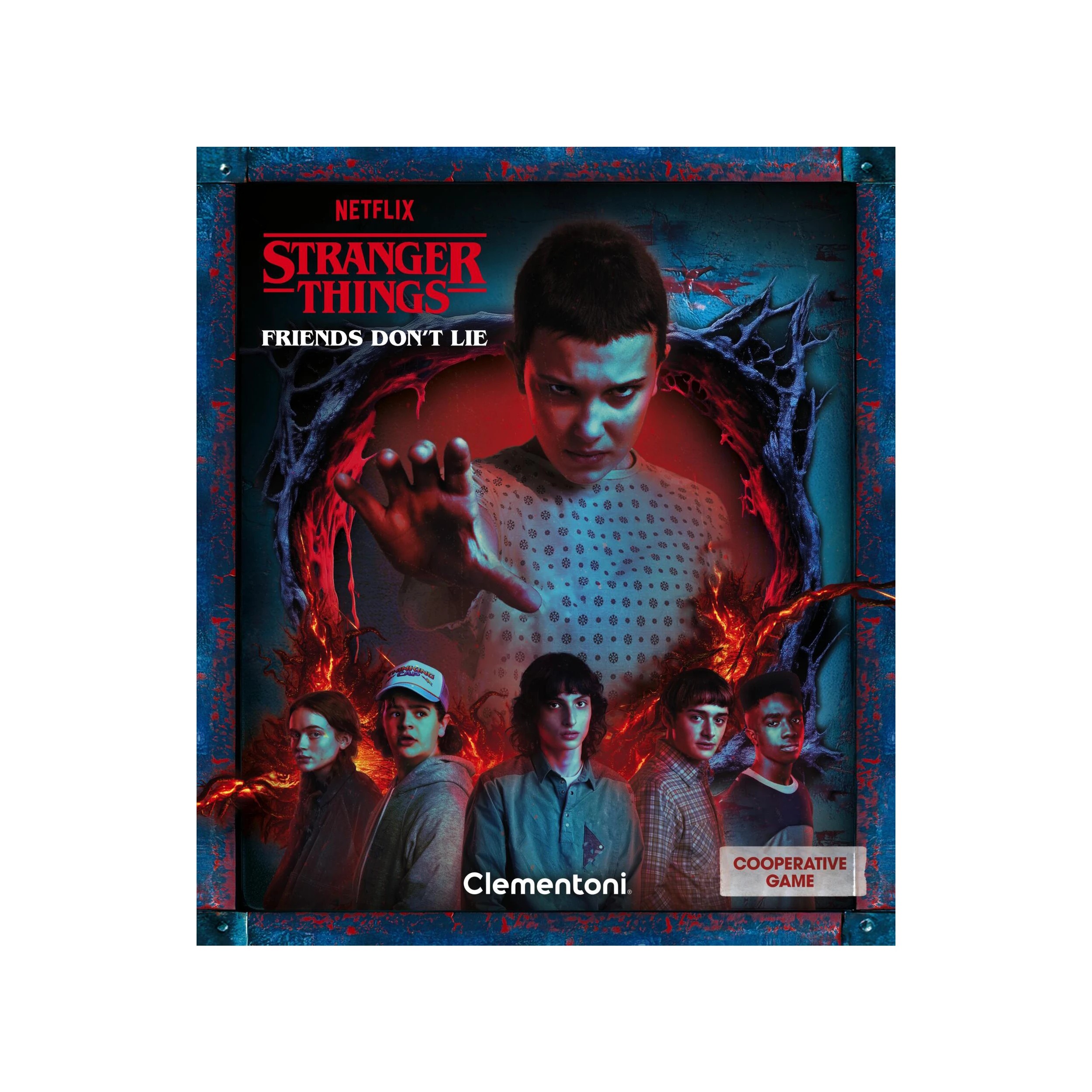 2 Stranger Things Friends Don't Lie Board Game, 2 of 4