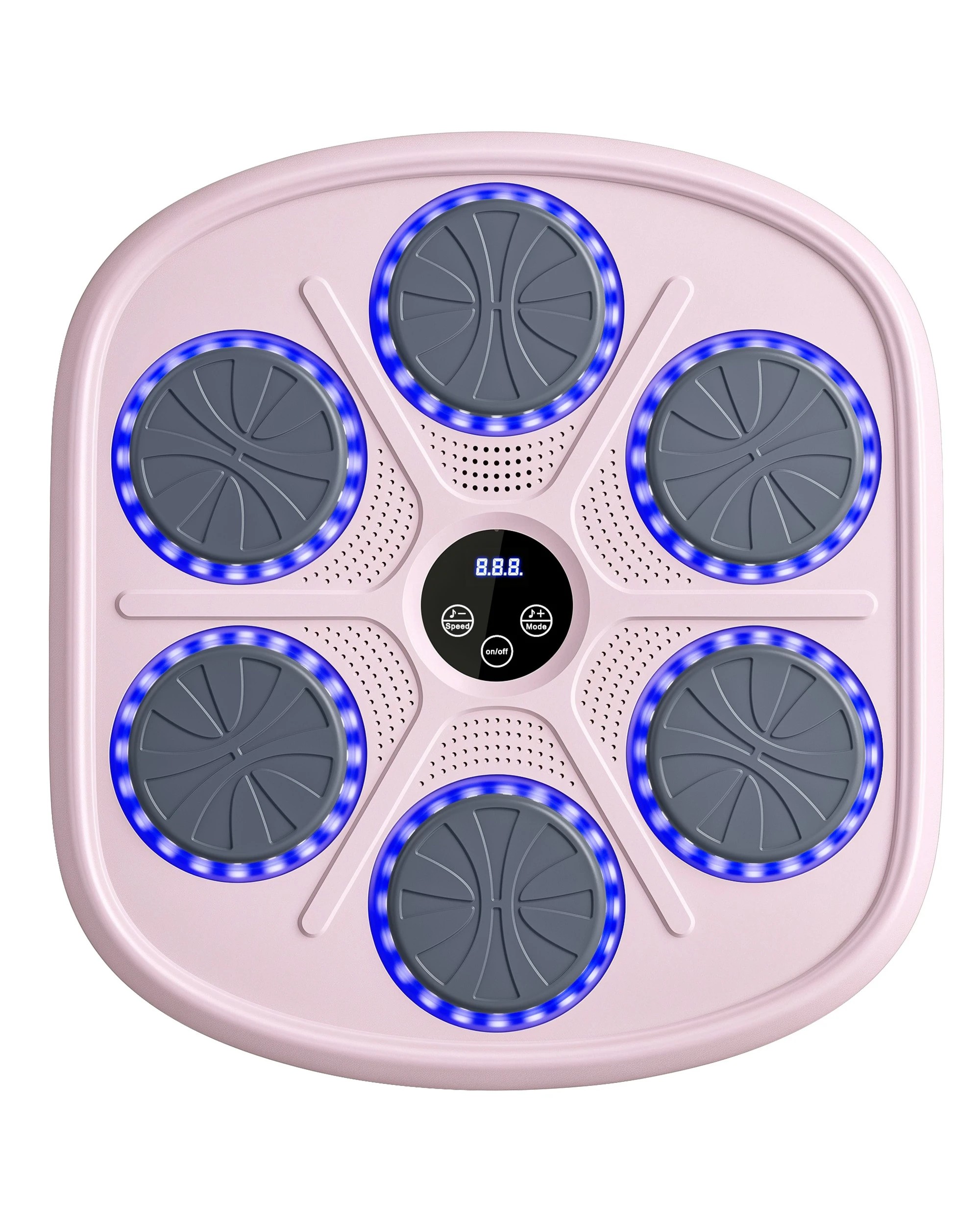 3 Advwin Music Boxing Training Machine, 3 of 5