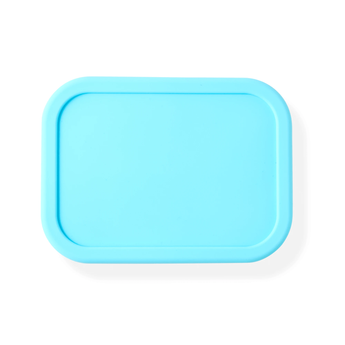 5 Blue Silicone Bento Lunch Box, 5 of 7