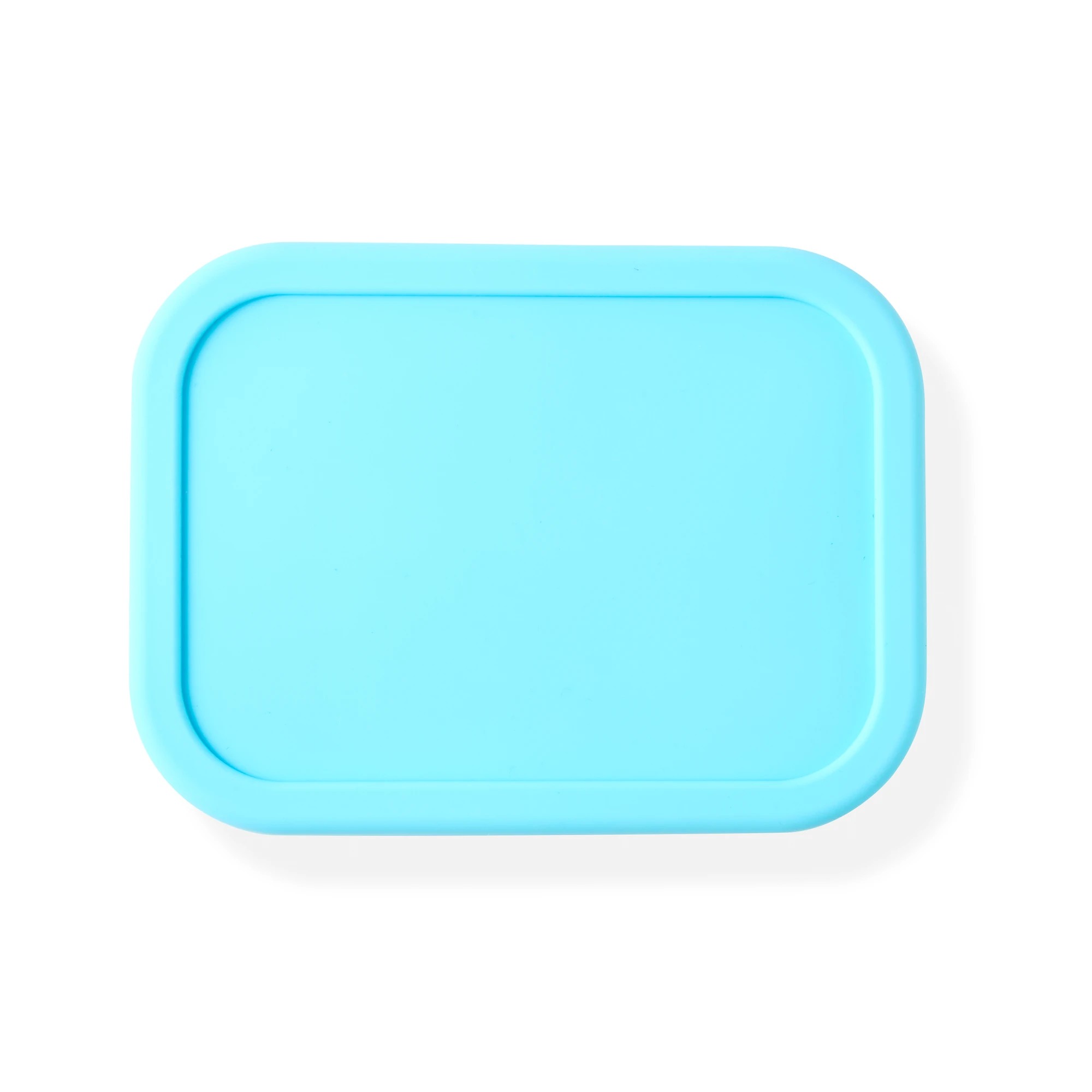 5 Blue Silicone Bento Lunch Box, 5 of 7