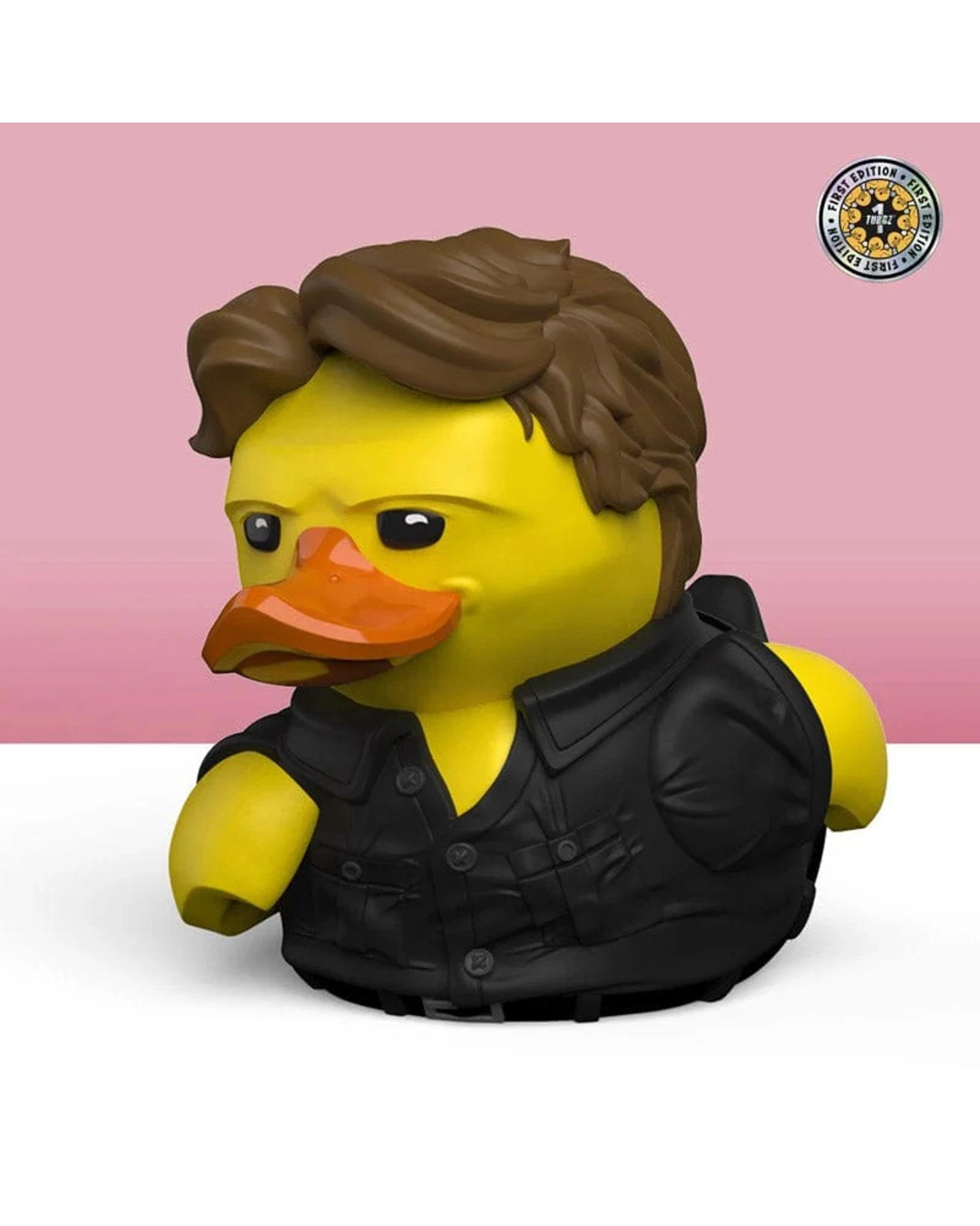 2 Tubbz Dirty Dancing Johnny Castle First Edition Cosplaying Duck Figure, 2 of 6