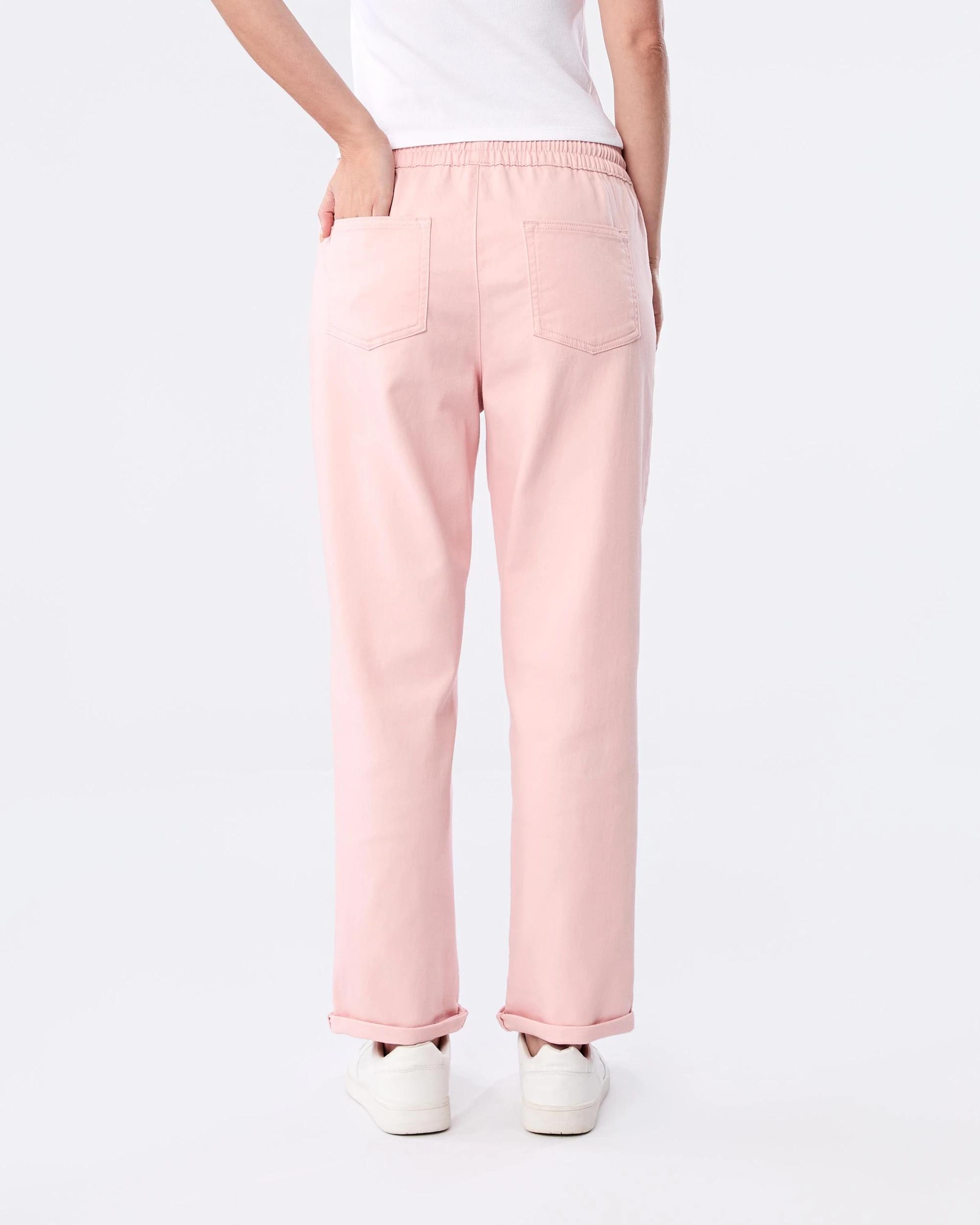 3 Jogger Jeans Light Pink, 3 of 4