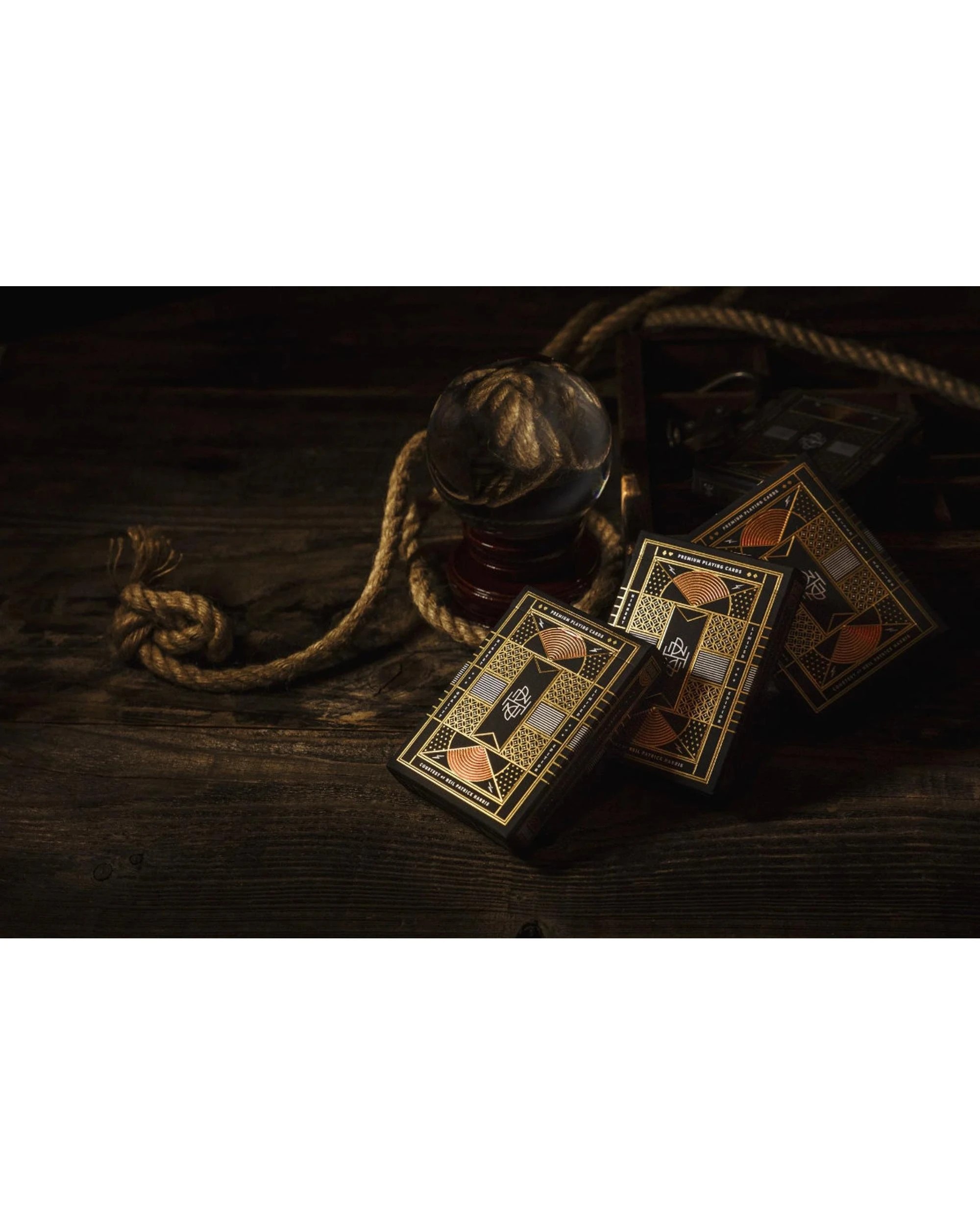 2 Theory 11 Neil Patrick Harris Playing Cards, 2 of 10