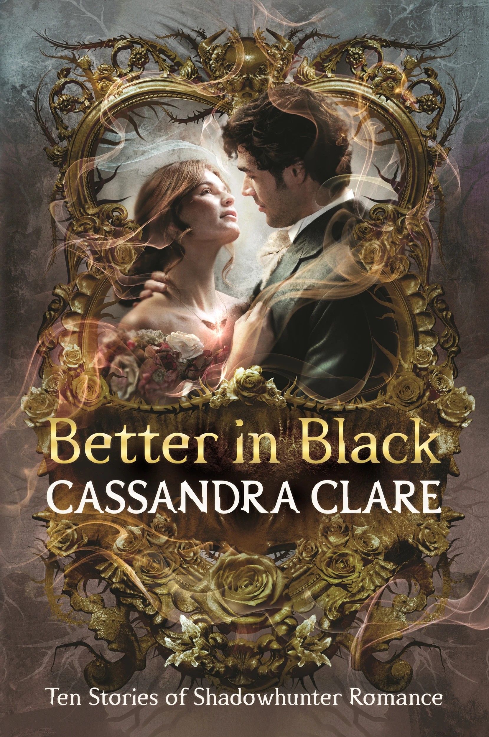 1 Better In Black by Cassandra Clare - Book, 1 of 1