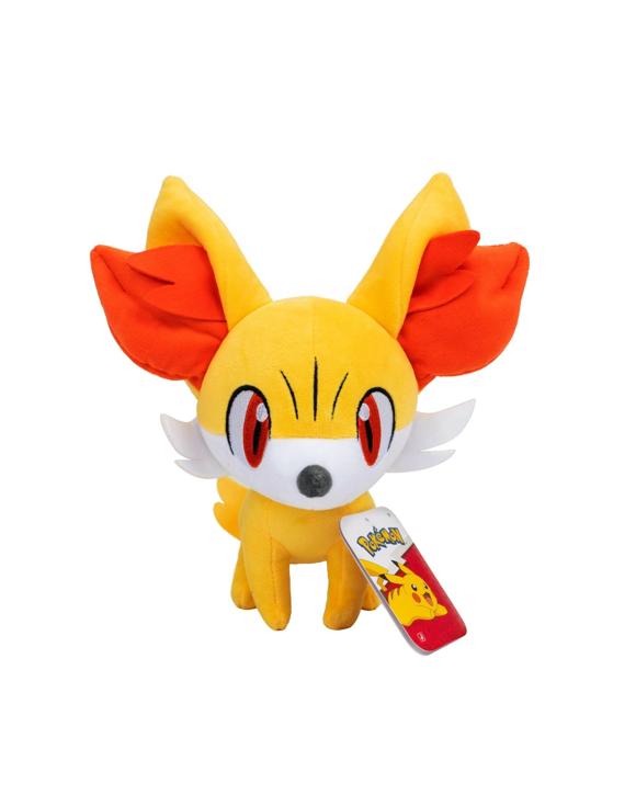 Pokemon 8 inch Fennekin Plush