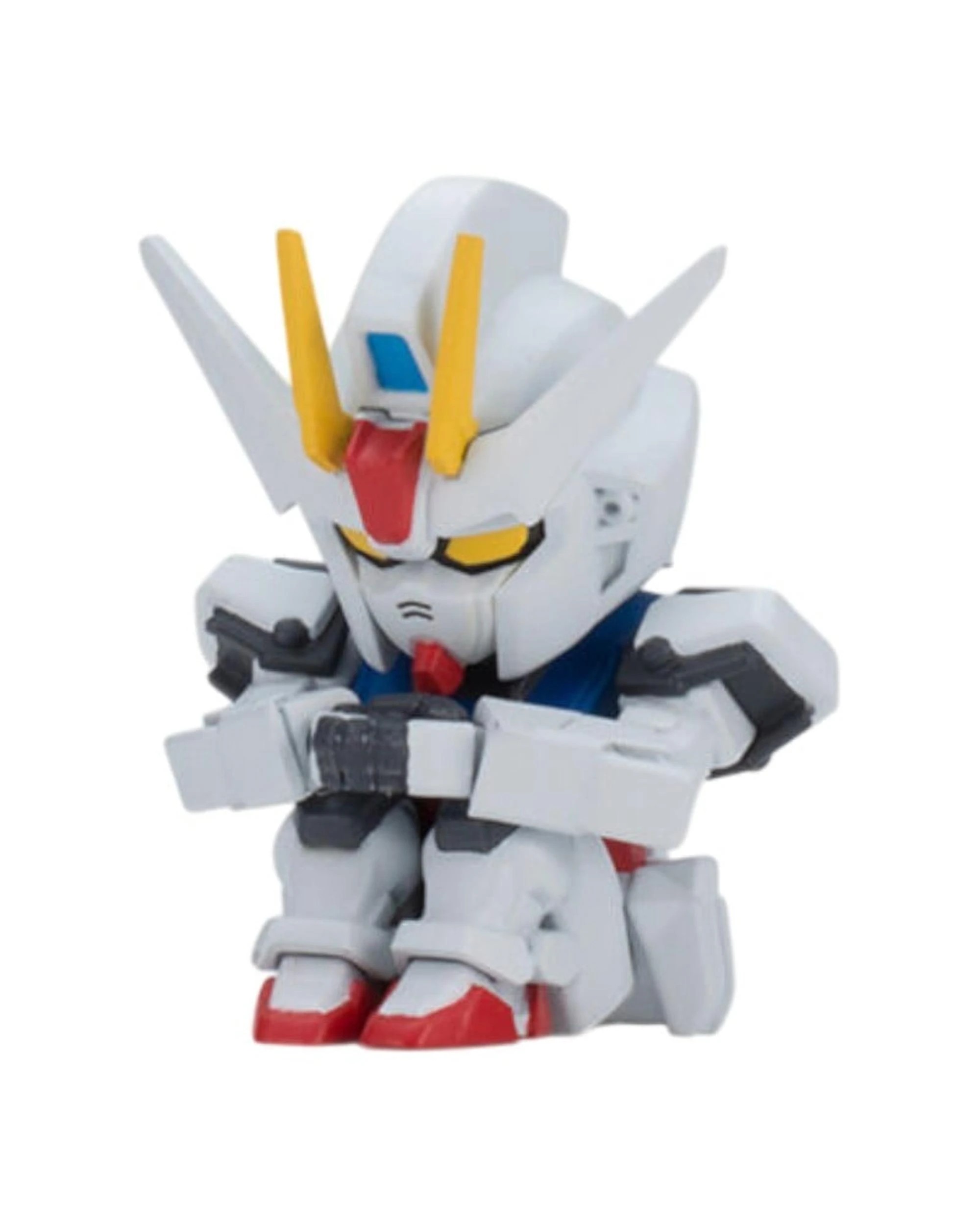 2 Bandai Gashapon Gundam Machiboke Wave 1 Figure Blind Bag, 2 of 9