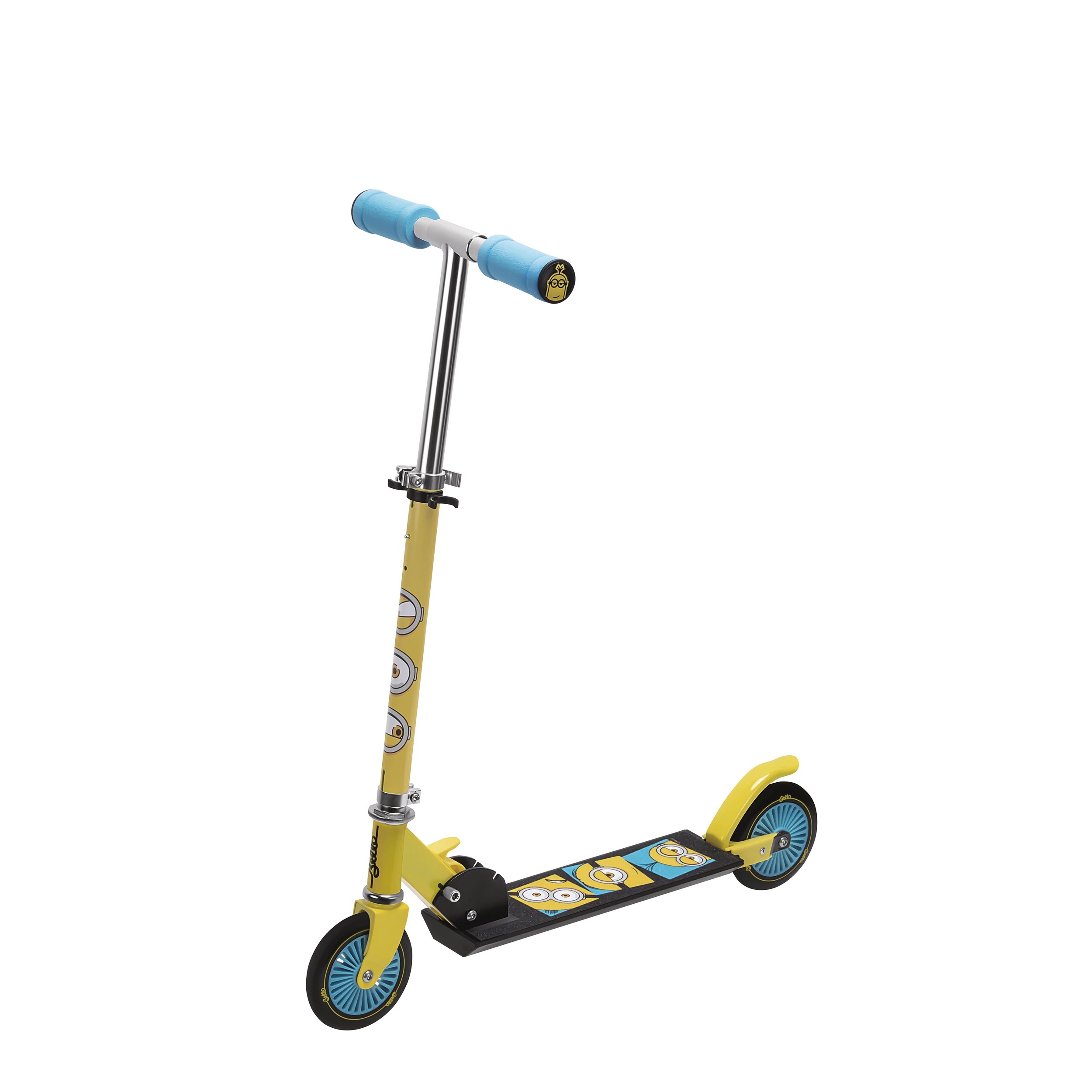 1 Illumination's Minions Inline Scooter, 1 of 6