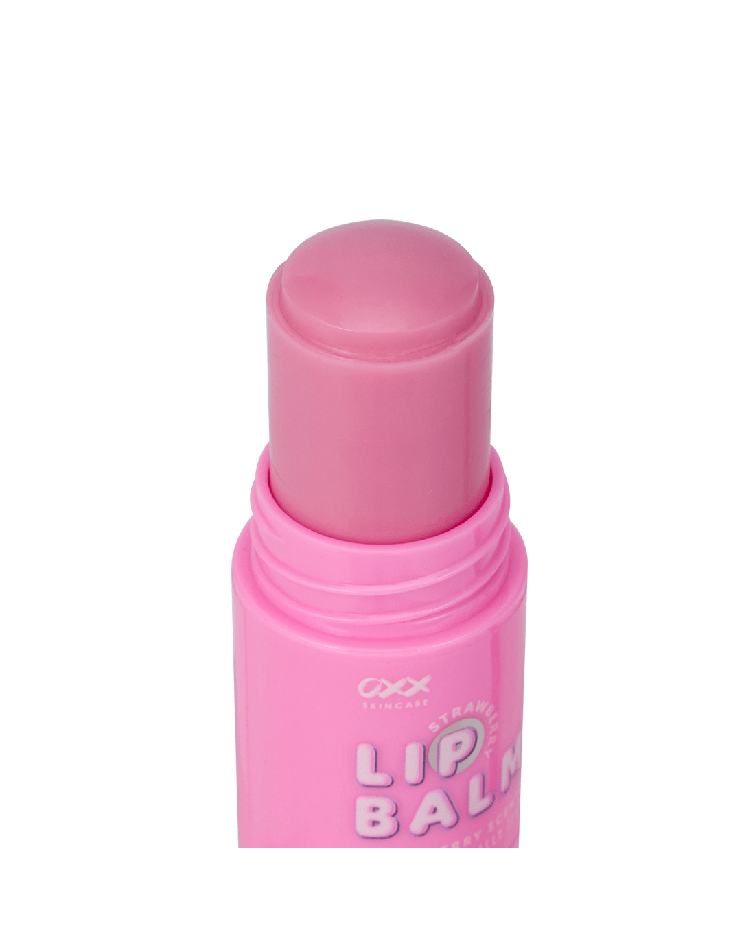 3 OXX Skincare Lip Balm Duo - Strawberry and Peach Scented, 3 of 7