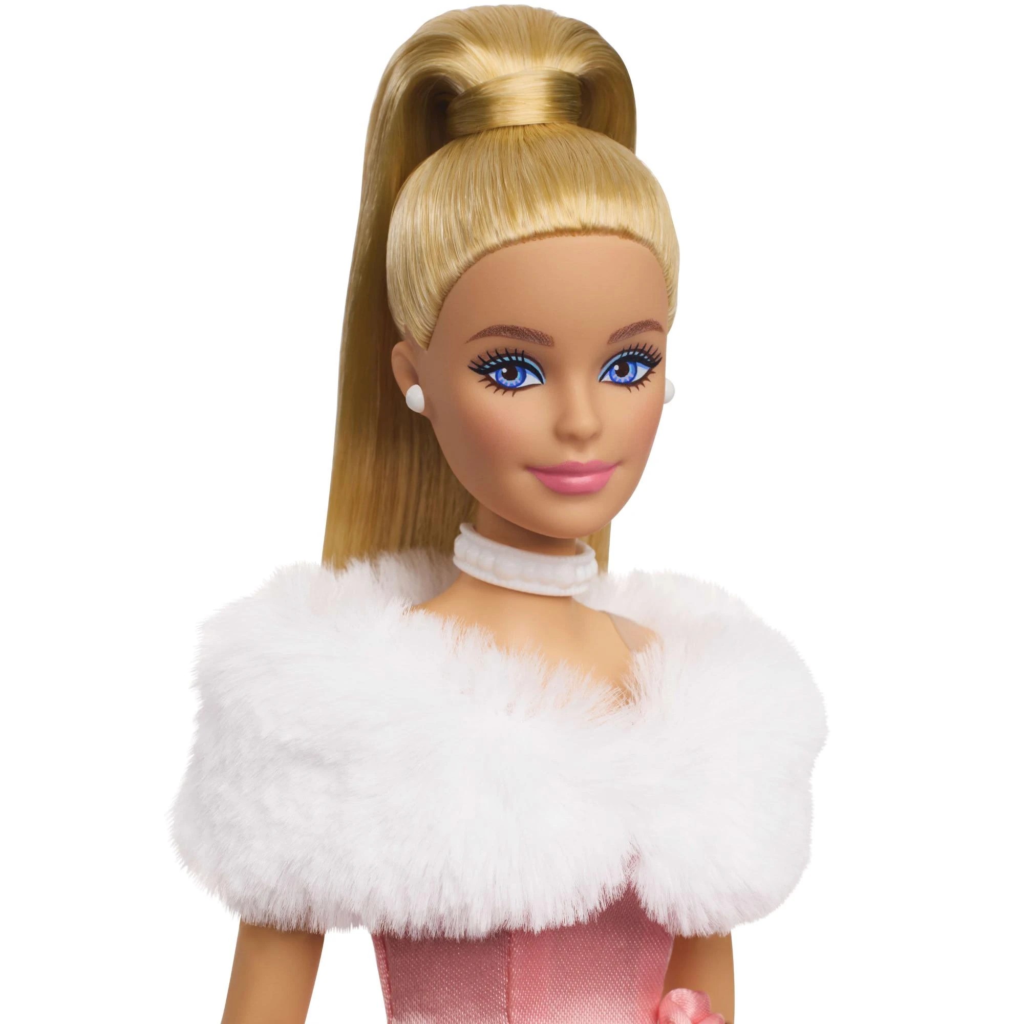 4 Barbie Replay The Classics 80th Enchanted Evening Doll, 4 of 6