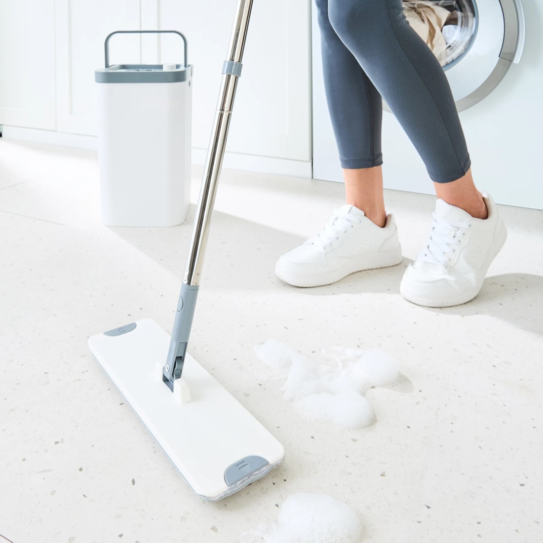 2 2 Pack 3-in-1 Mop Set Refills, 2 of 10