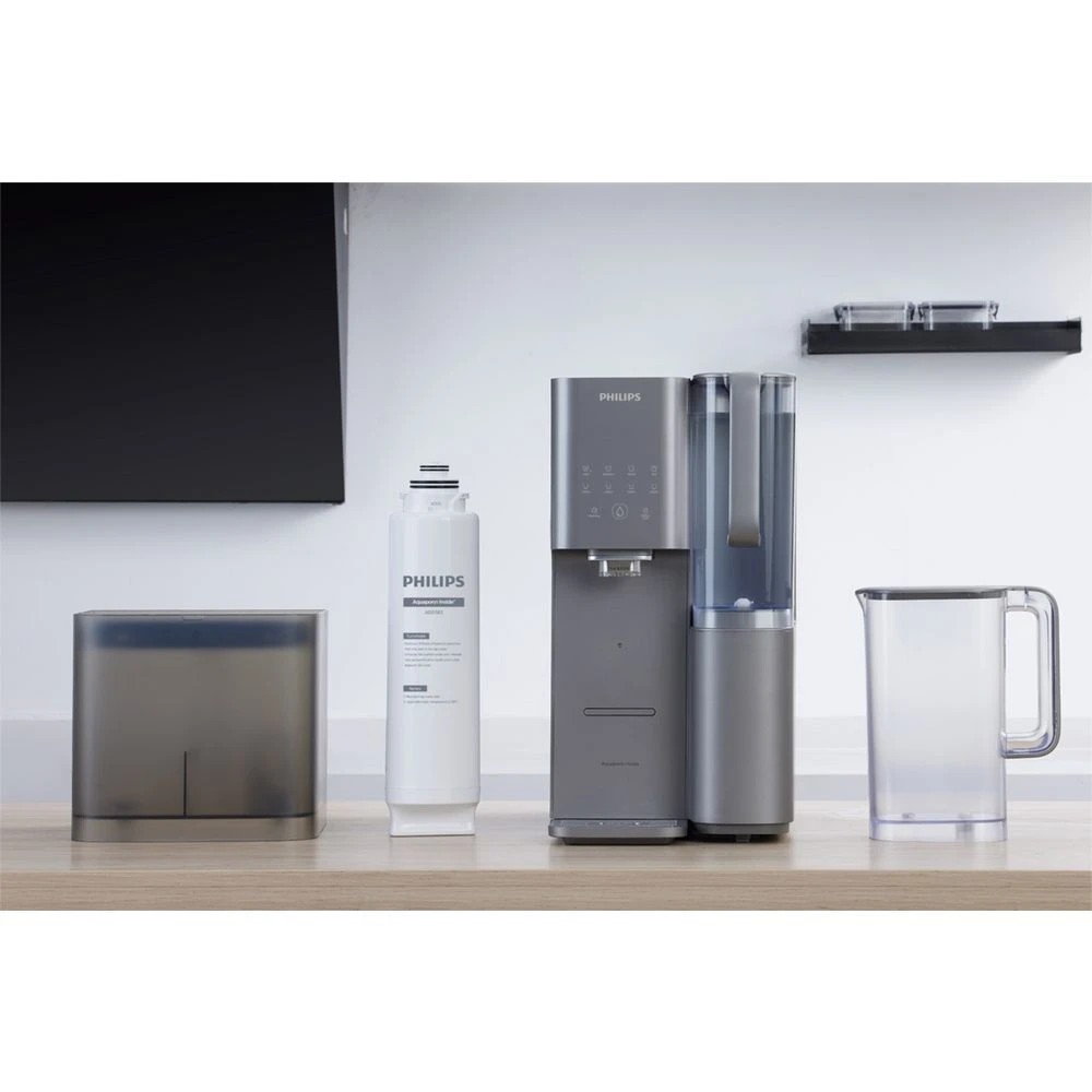 10 Phillips Aquaporin Mineral RO Water Station Hot & Cold, 10 of 10