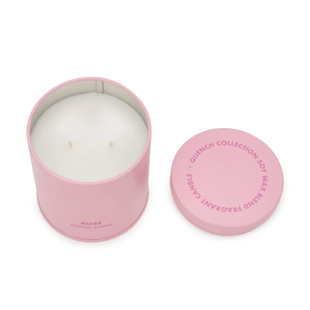 4 Rose Tin Candle, 4 of 4