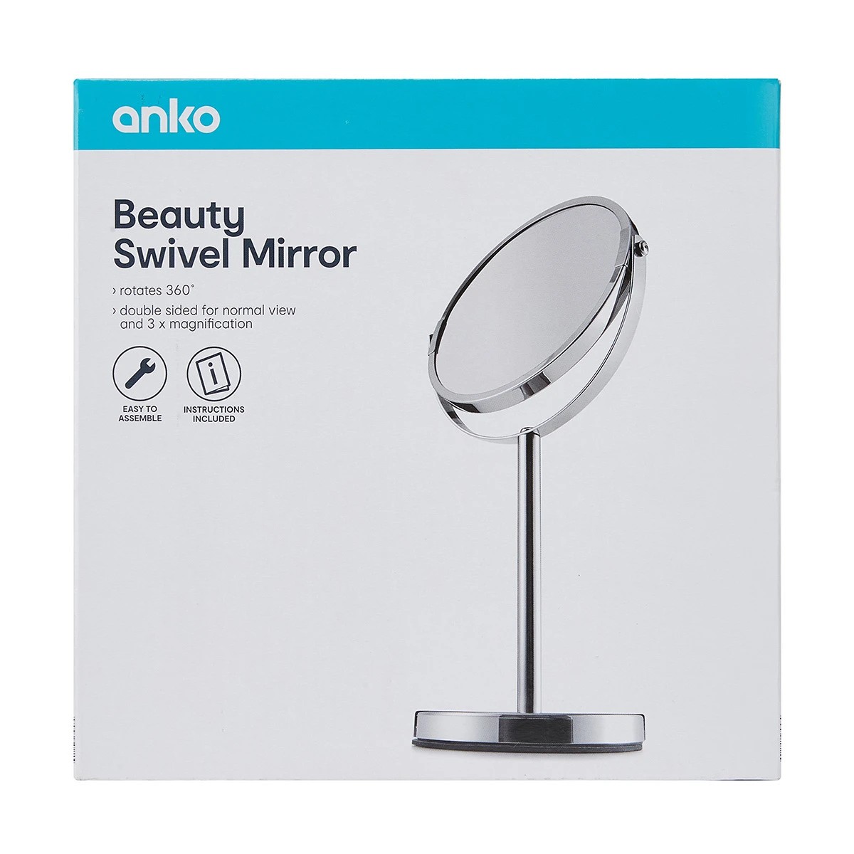 7 Beauty Mirror, 7 of 7
