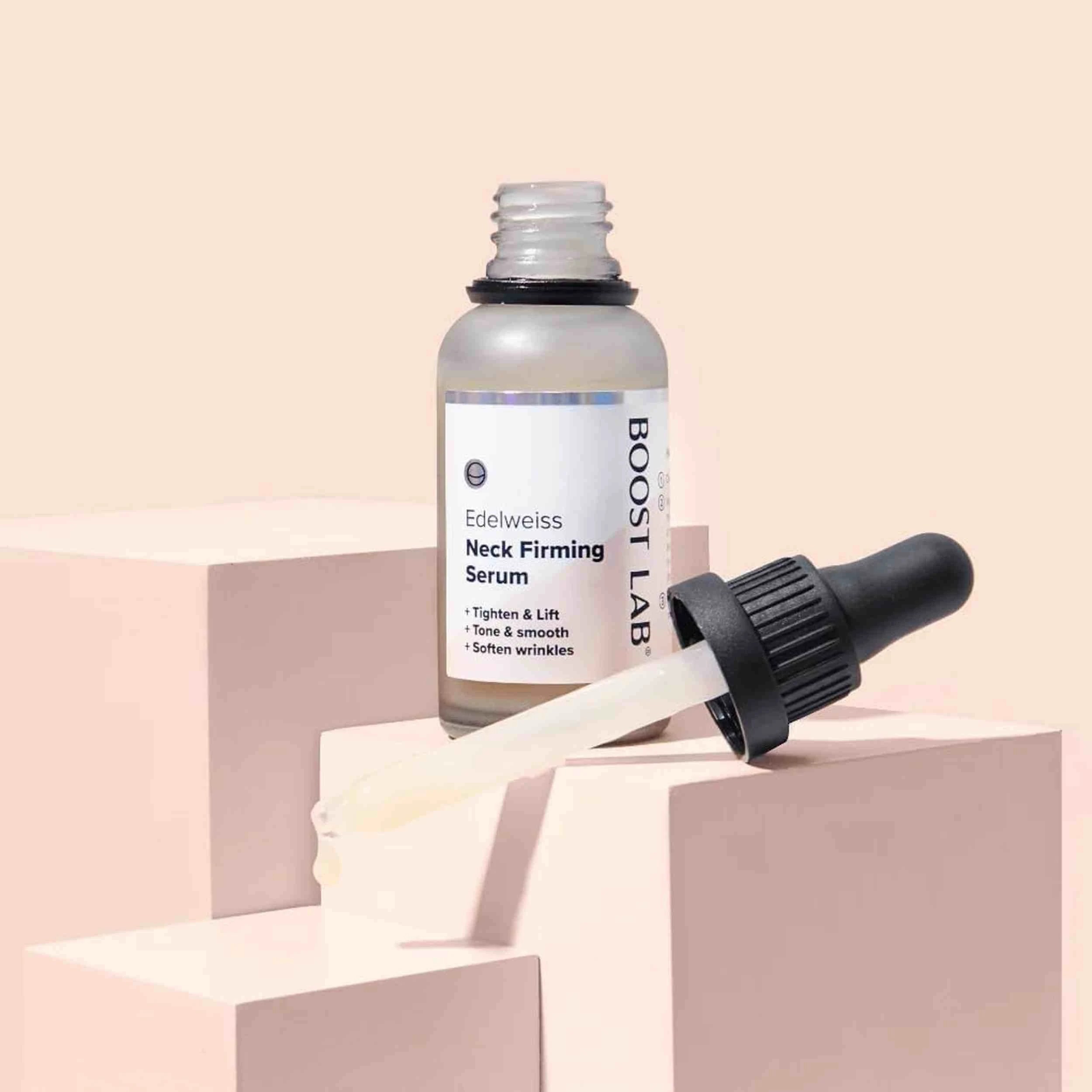 5 Boost Lab Edelweiss Neck Firming Serum 30ml, 5 of 7