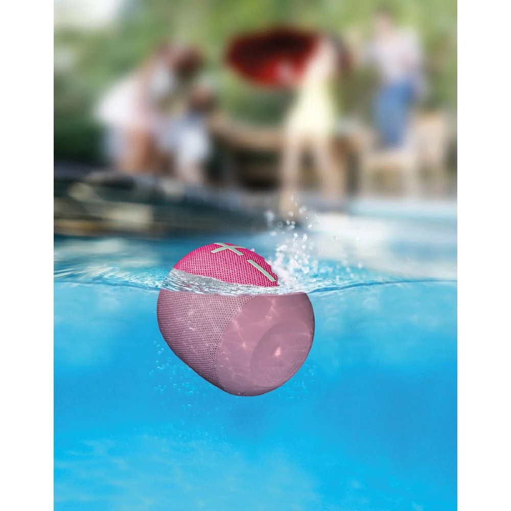 9 Ultimate Ears Wonderboom 4 Pink, 9 of 10