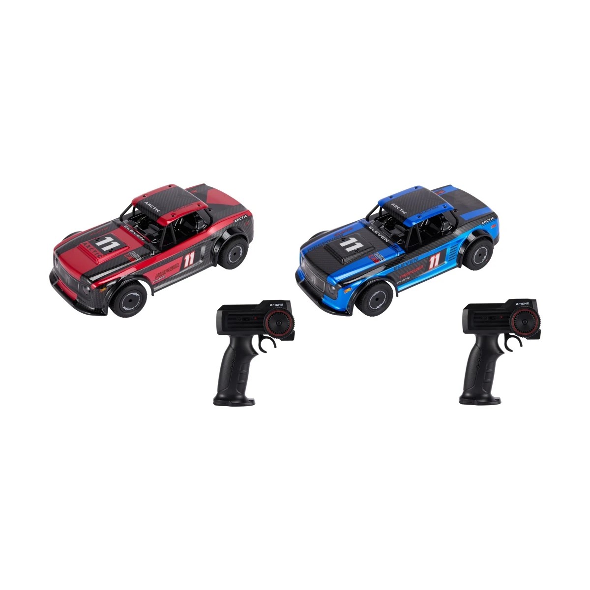 2 1:16 Scale Race Track Vehicle - Assorted, 2 of 8