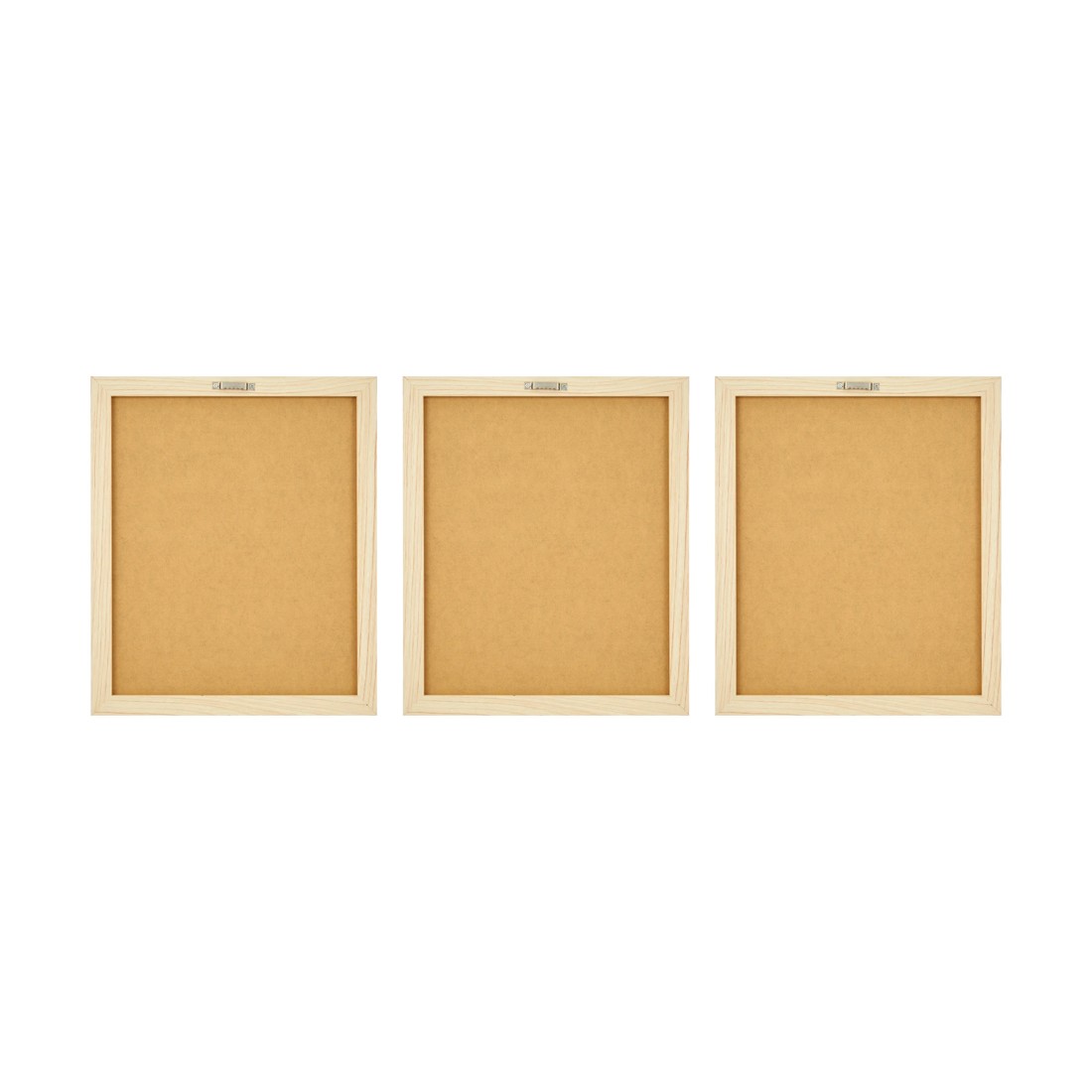 4 3 Pack Nursery Framed Canvas - Dreamer, 4 of 6