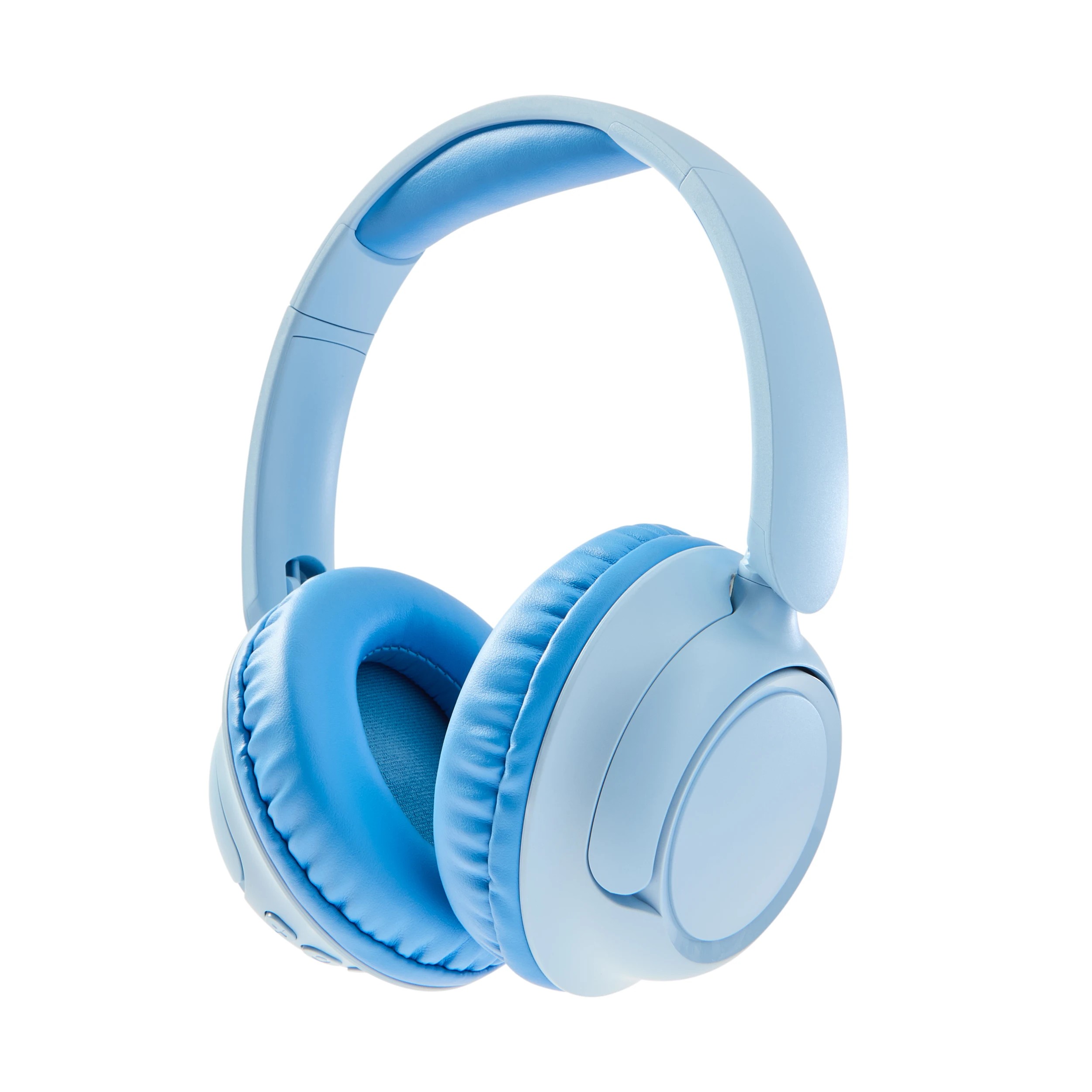 1 Kids Active Noise Cancelling Headphones - Blue, 1 of 7