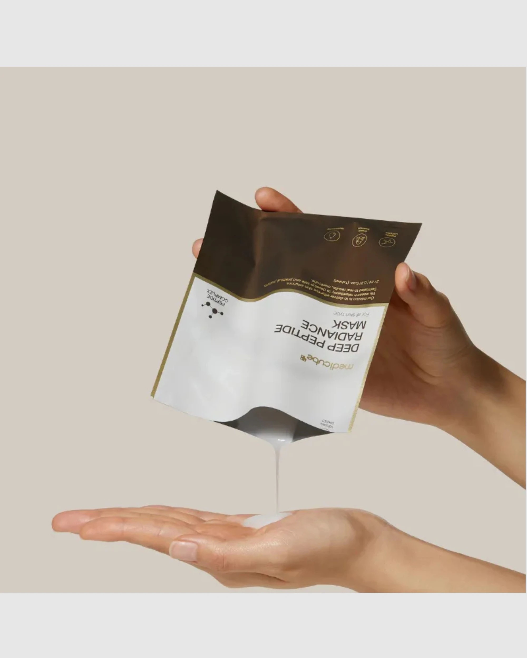 4 Medicube Deep Peptide Radiance Mask 27ml, 4 of 5