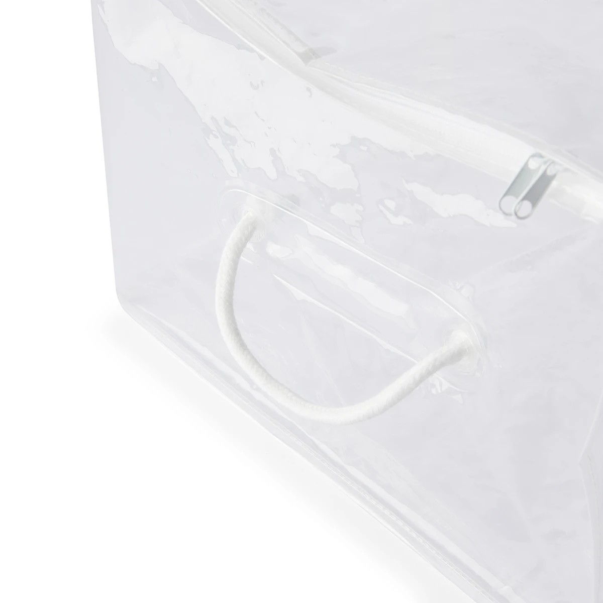 9 2 Pack Clear Clothing Bags, 9 of 9