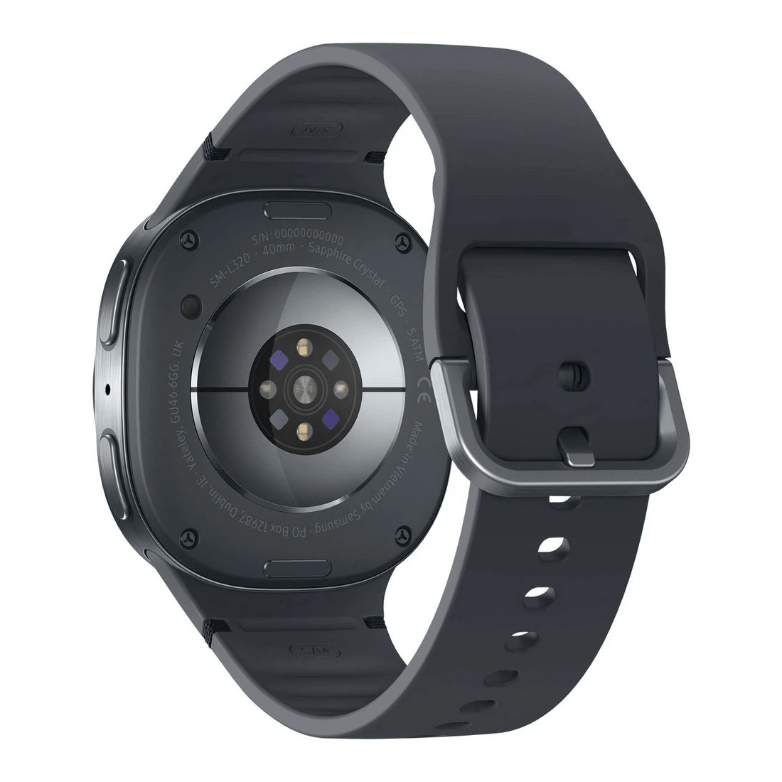 4 Samsung Galaxy Watch8 LTE 40mm Black, 4 of 6