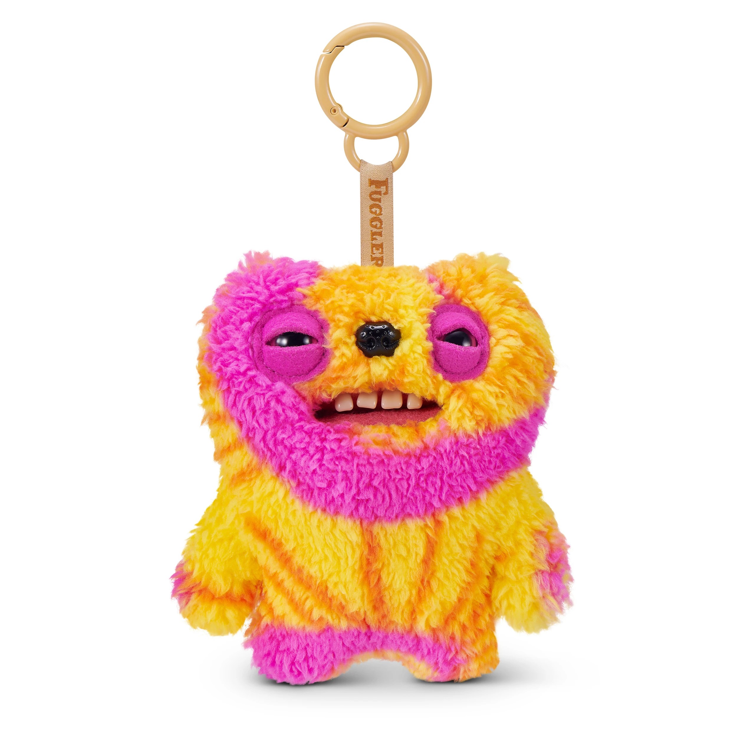 2 5in. Fuggler Keyring Series 6 - Assorted, 2 of 10