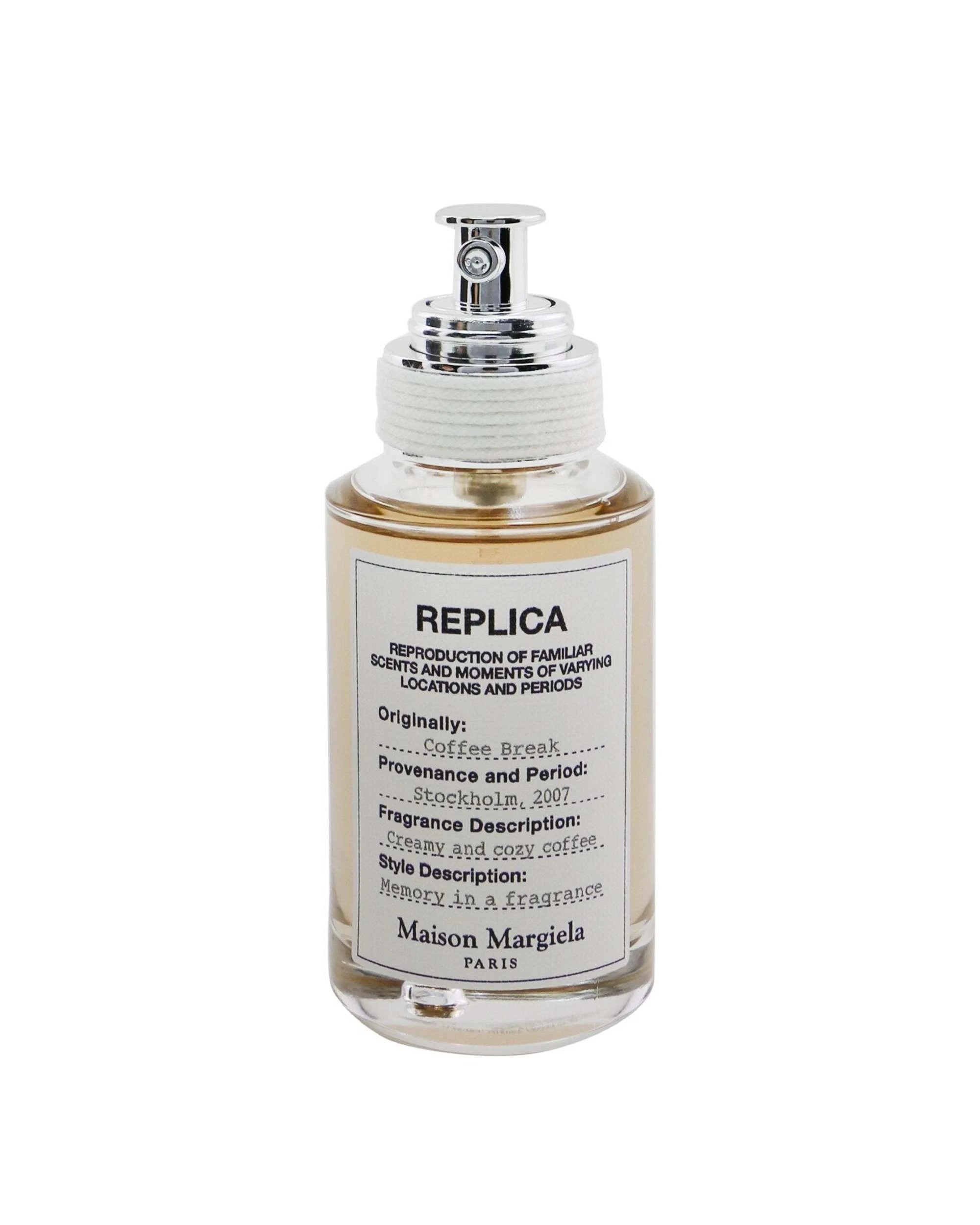 1 Maison Margiela Replica Coffee Break Eau De Toilette Spray  100ml/3.4oz, 1 of 3