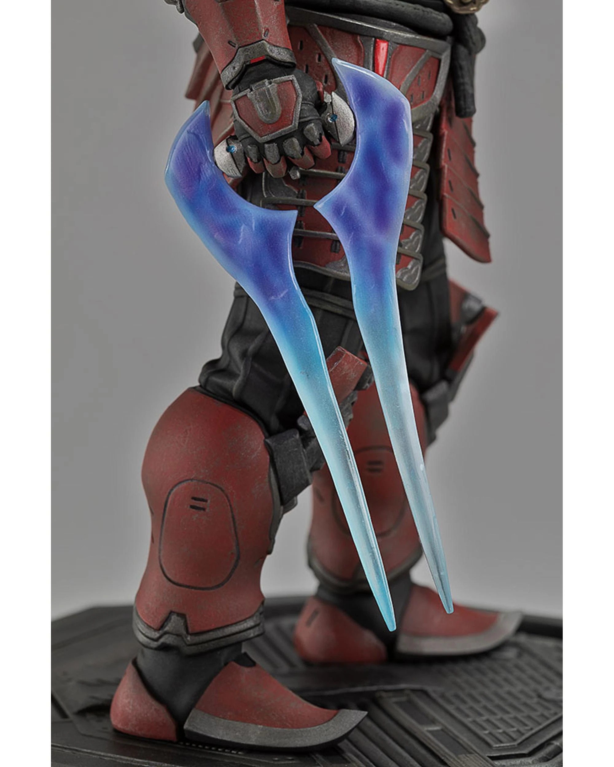 9 Halo Infinite Spartan Yoroi PVC Statue, 9 of 9