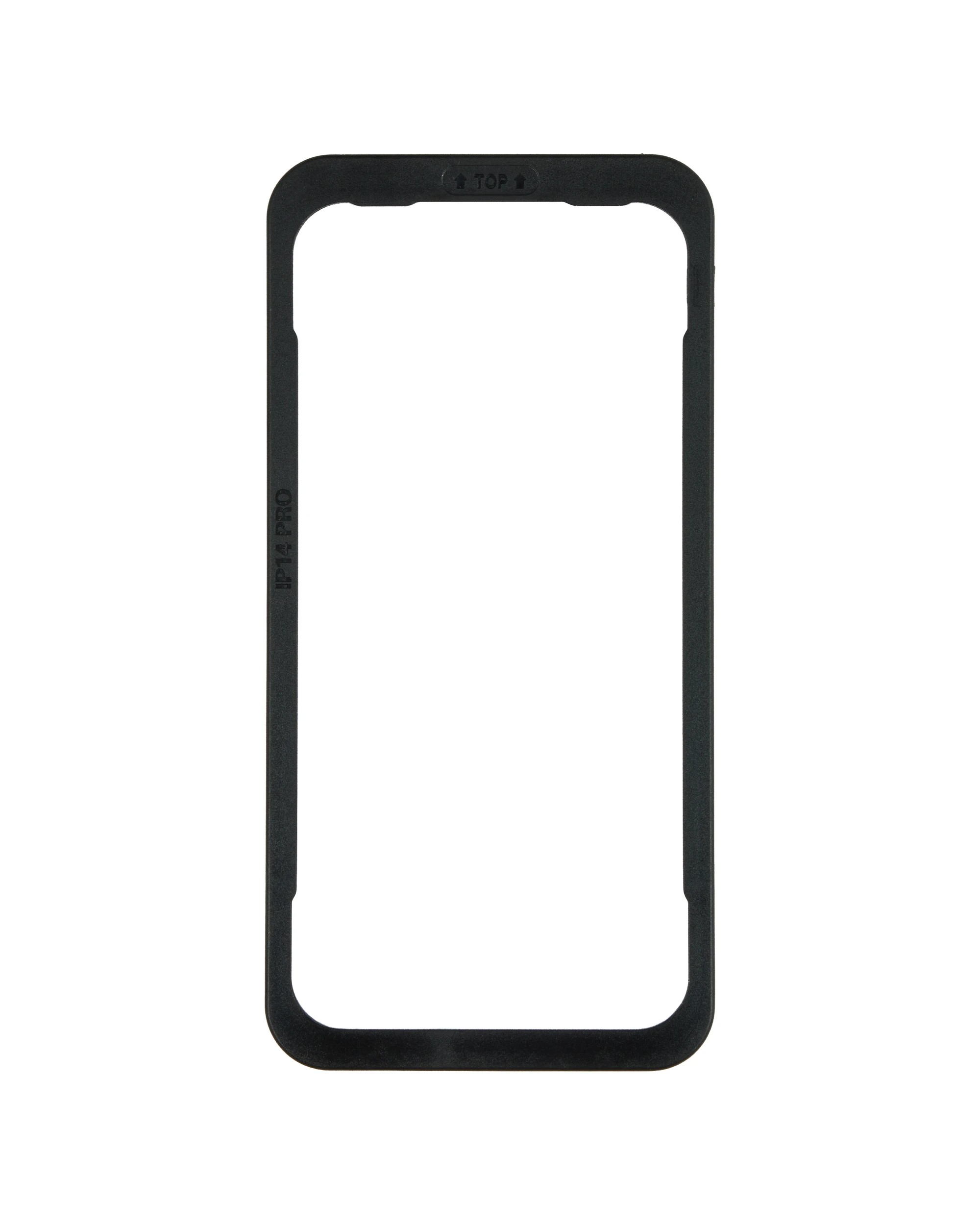 3 iPhone 14 Pro Privacy Glass Screen Protector, 3 of 3