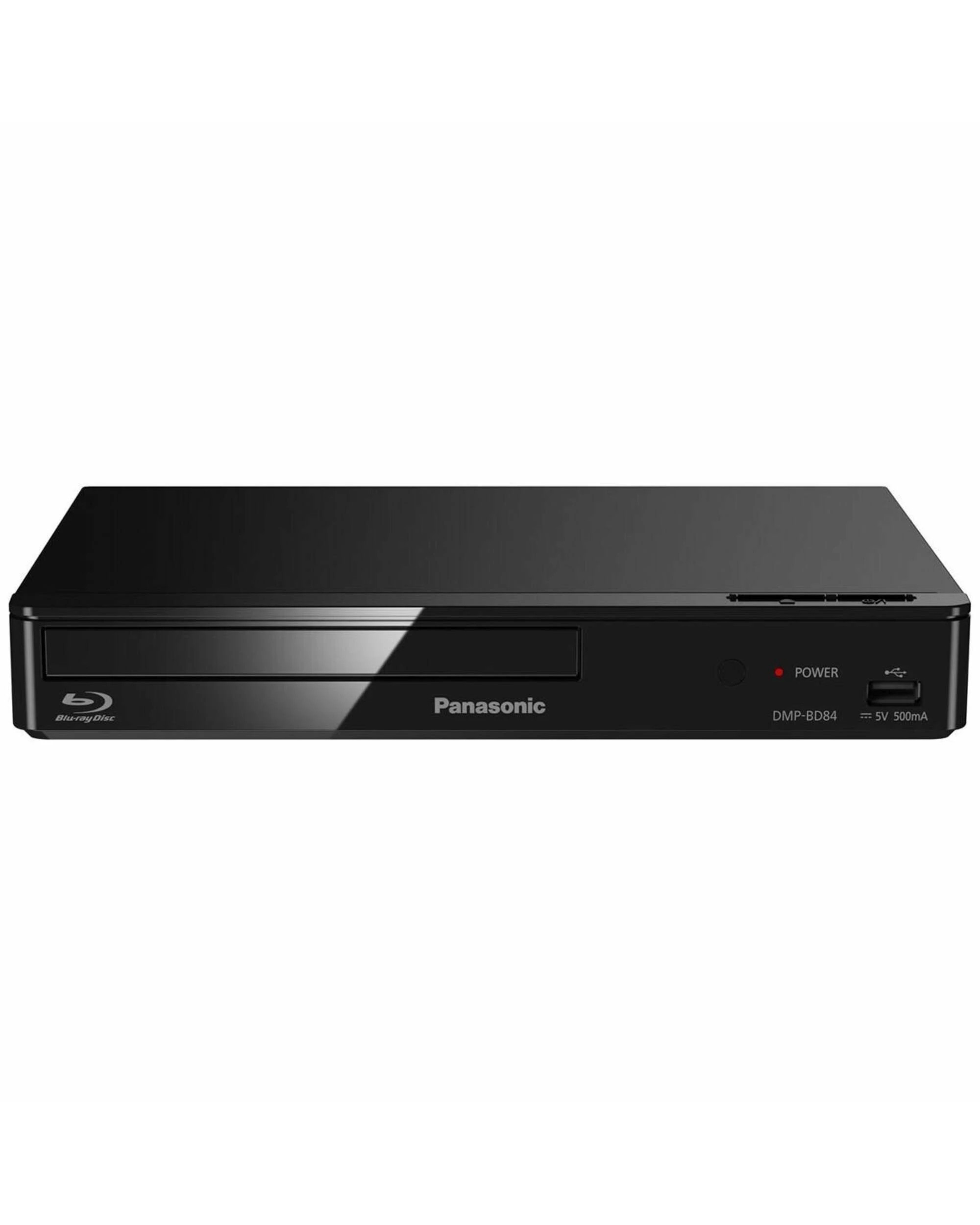 1 Panasonic Blu-Ray Disc Player, 1 of 5